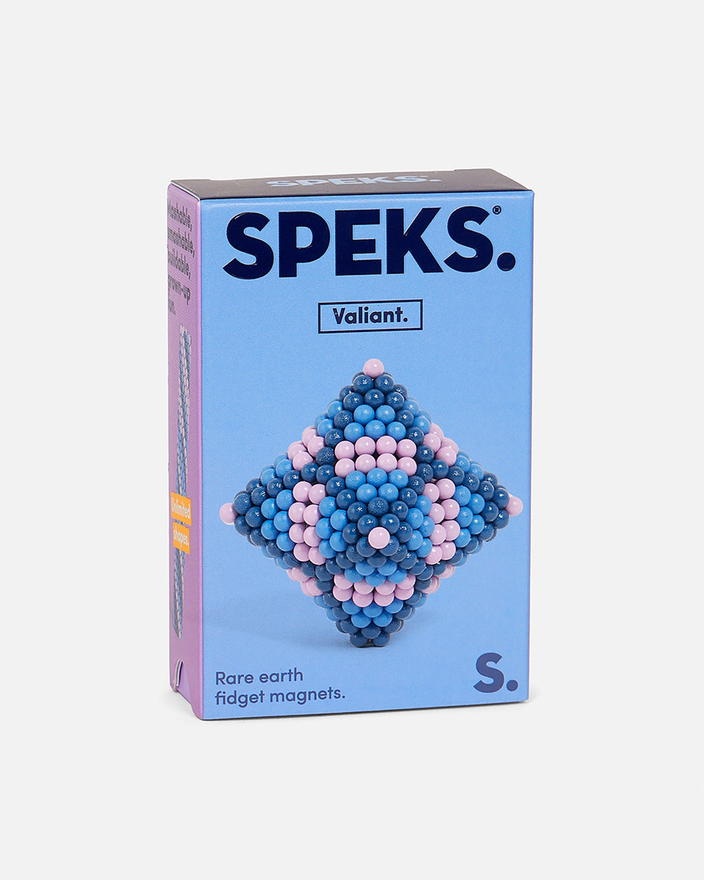 Bold Speks 432 - Mini Magnetic Ball Set