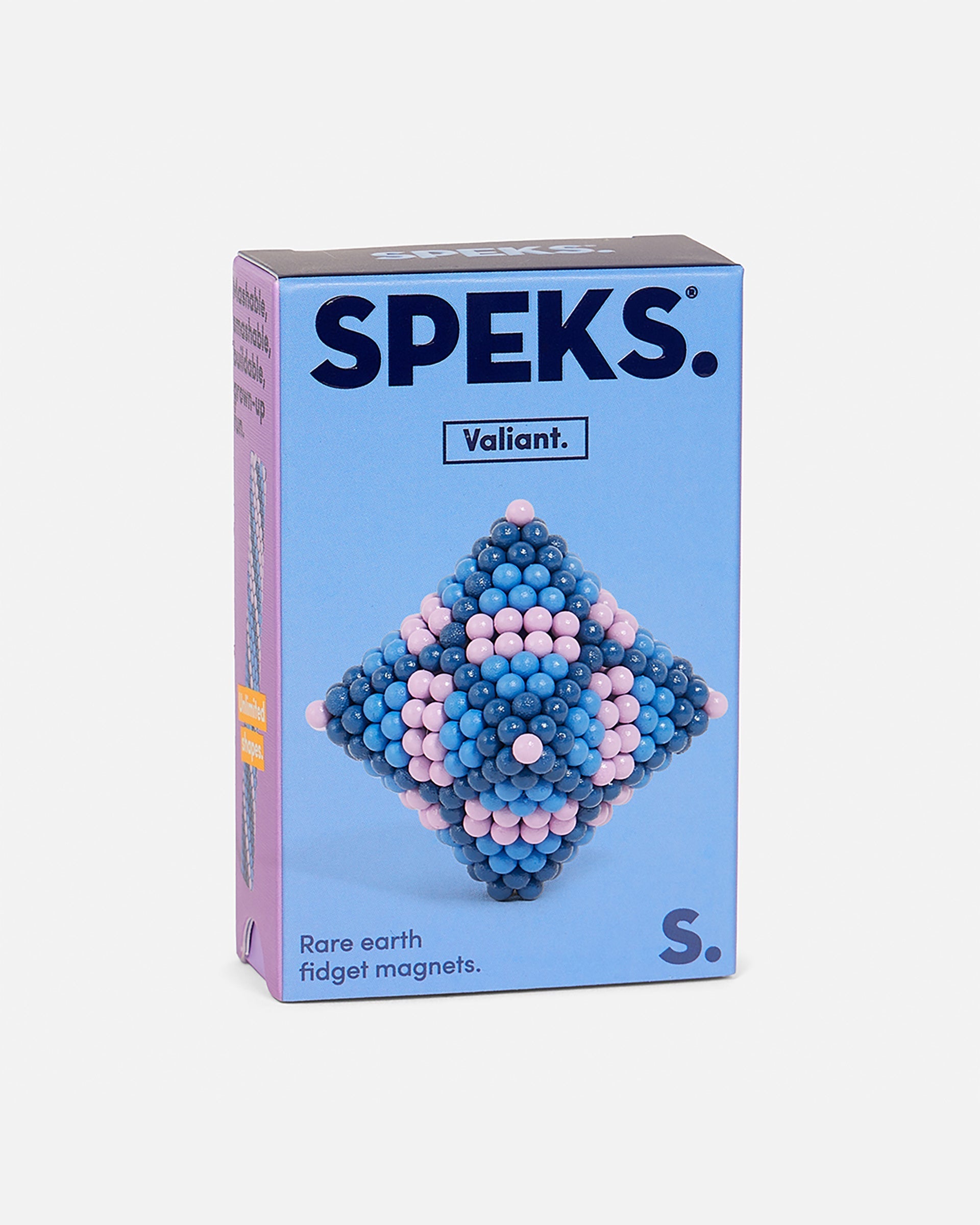 Bold Speks 432 - Mini Magnetic Ball Set
