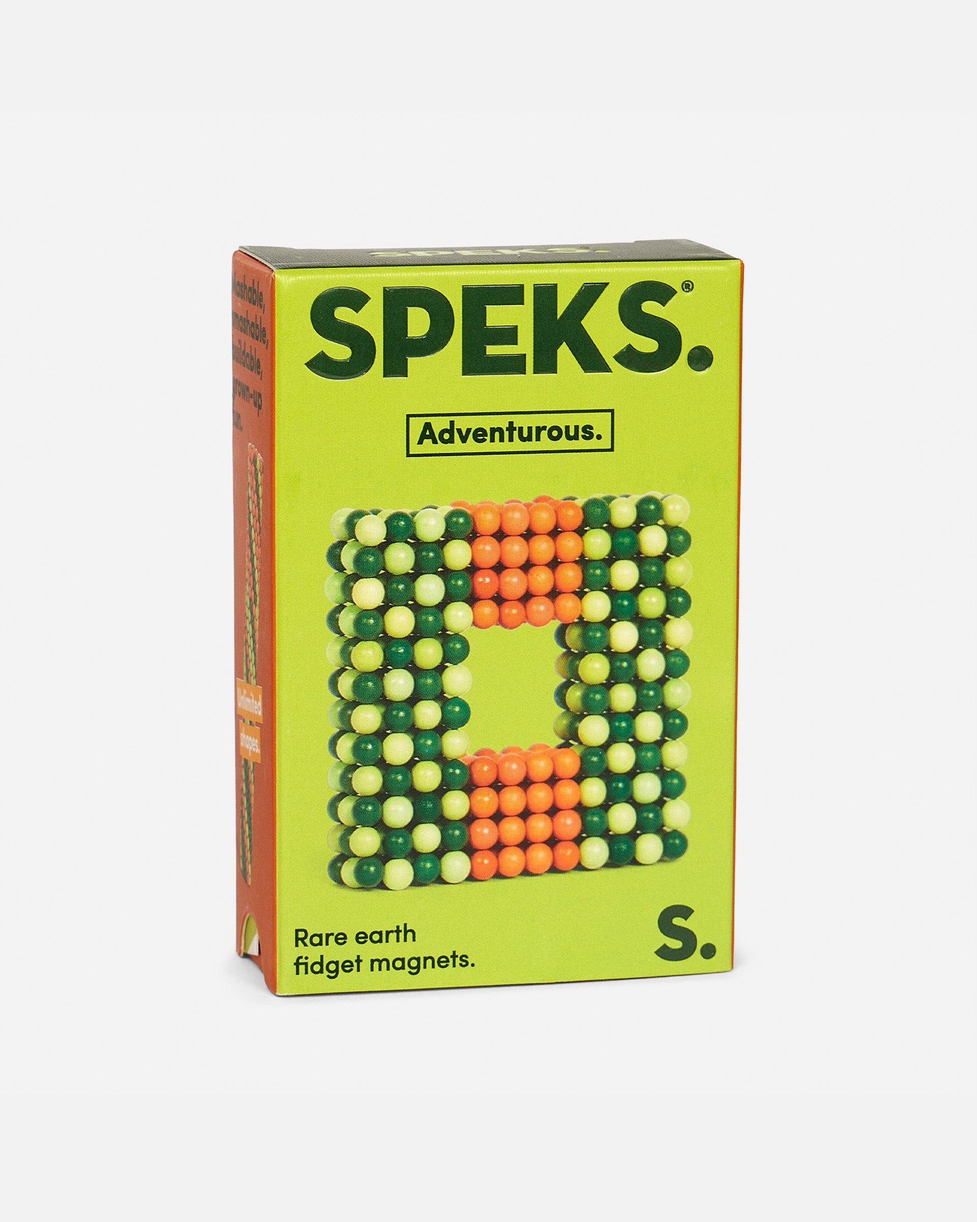 Bold Speks 432 - Mini Magnetic Ball Set