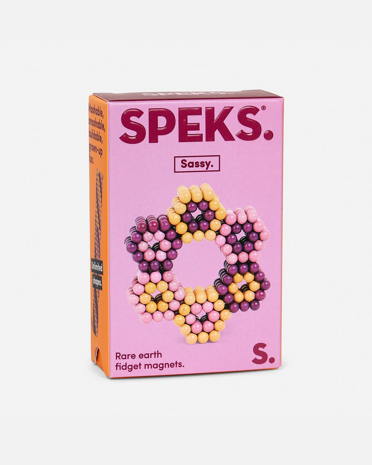 Bold Speks 432 - Mini Magnetic Ball Set