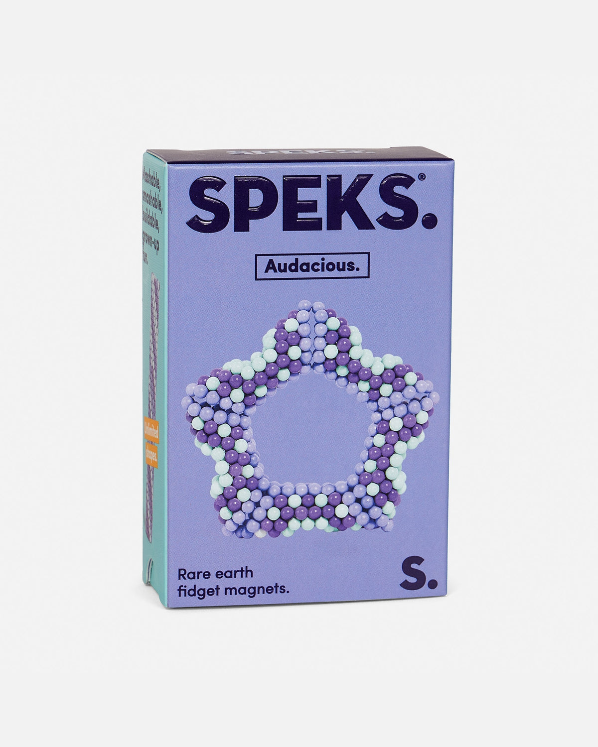 Bold Speks 432 - Mini Magnetic Ball Set