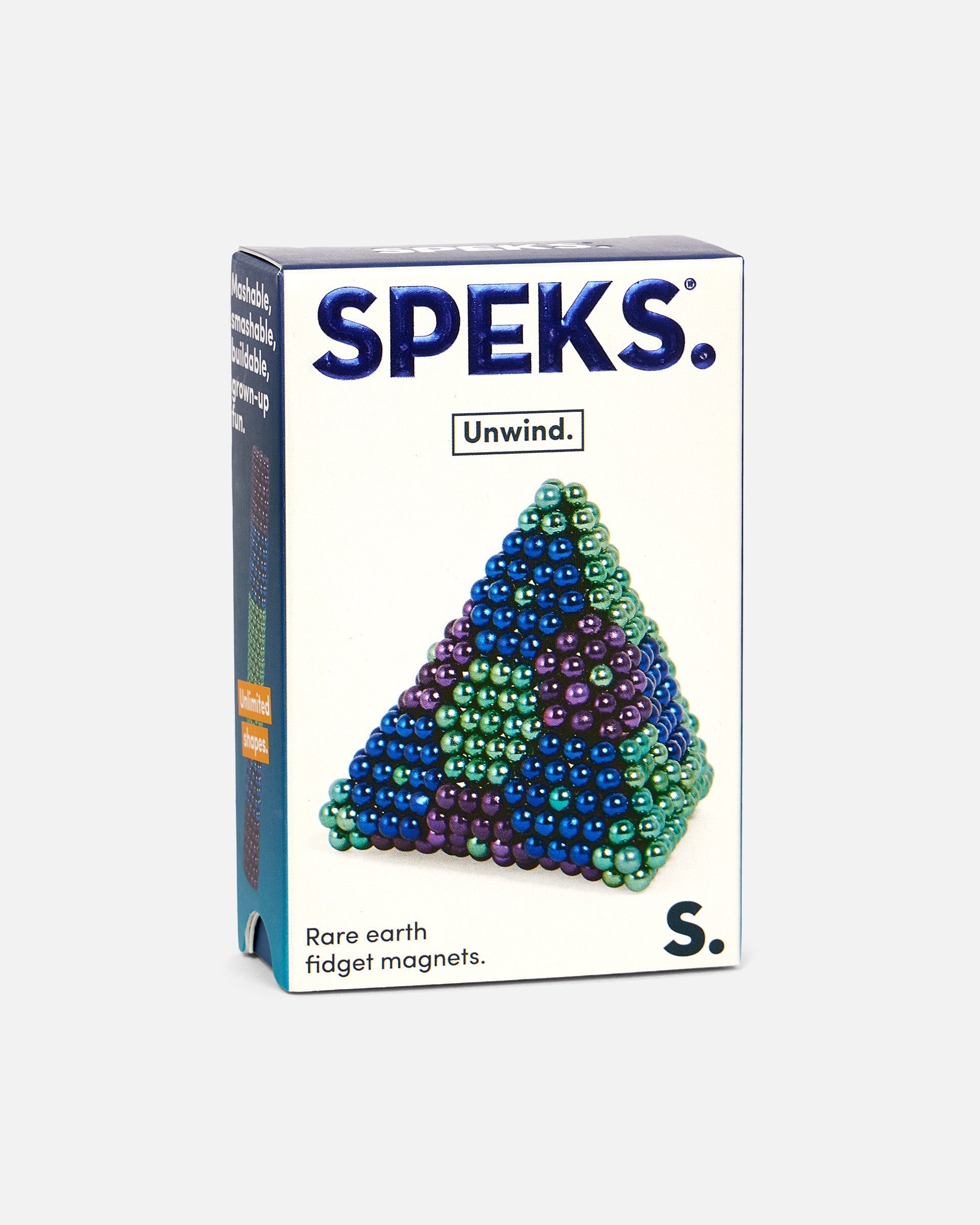 Gradient Speks 432 - Mini Magnetic Ball Set