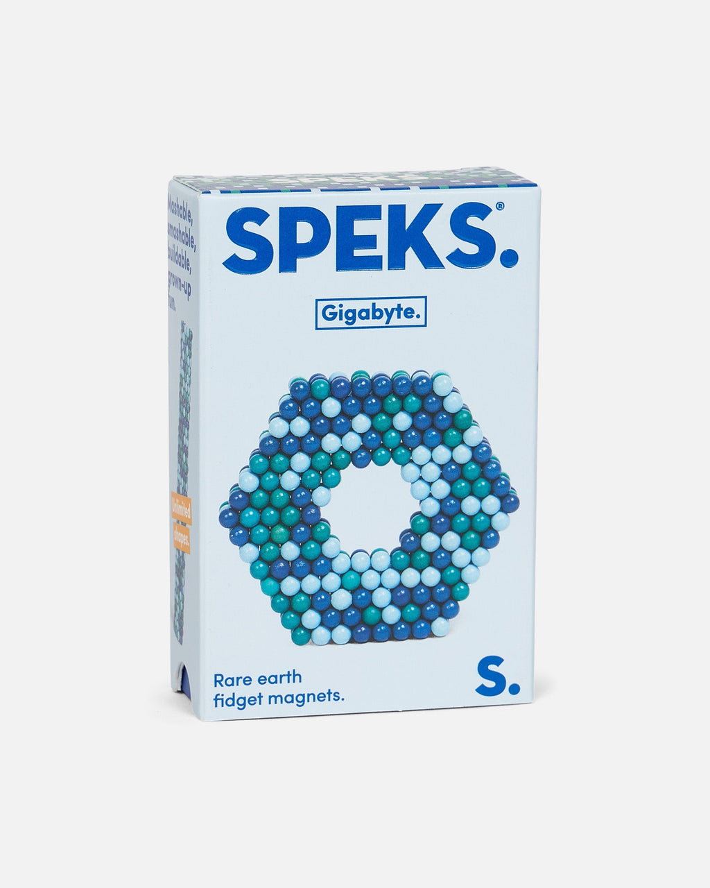 Pixel Speks 432 - Mini Magnetic Ball Set