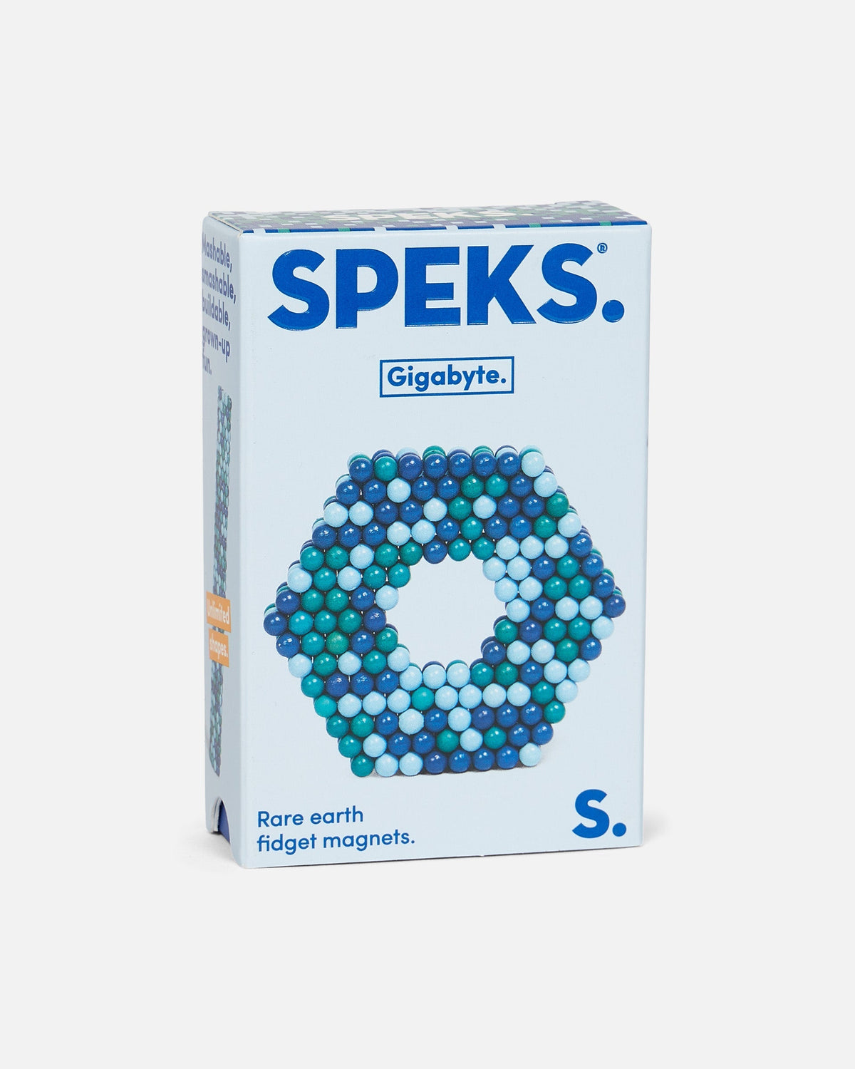 Pixel Speks 432 - Mini Magnetic Ball Set