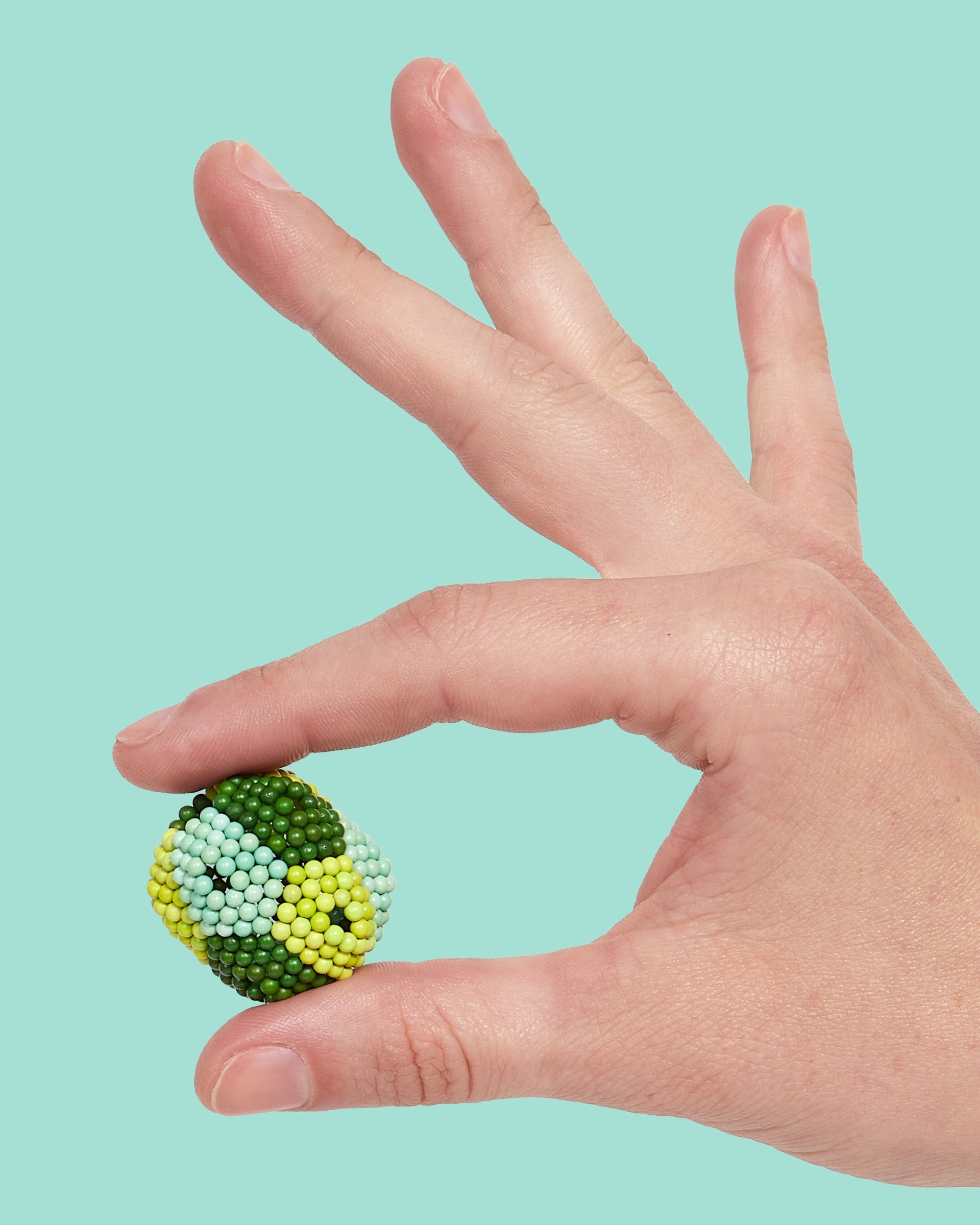 Pixel Speks 432 - Mini Magnetic Ball Set
