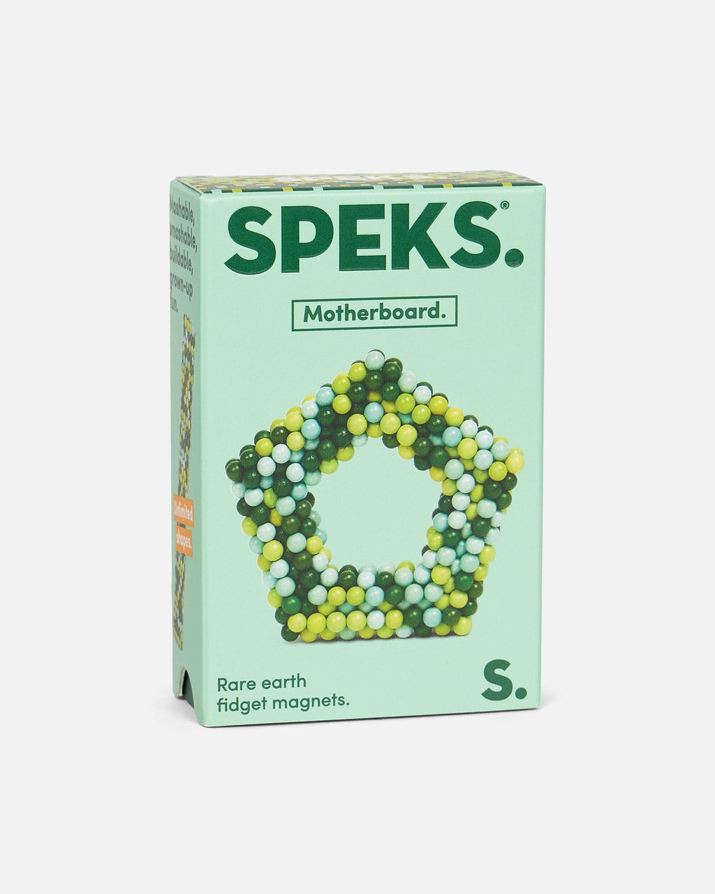 Pixel Speks 432 - Mini Magnetic Ball Set