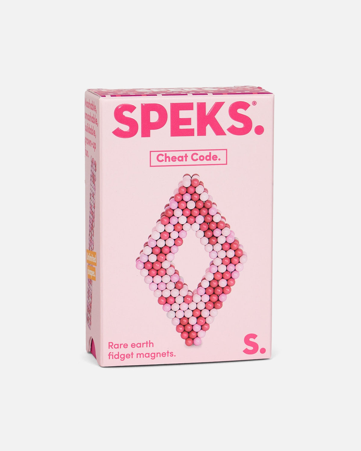 Pixel Speks 432 - Mini Magnetic Ball Set