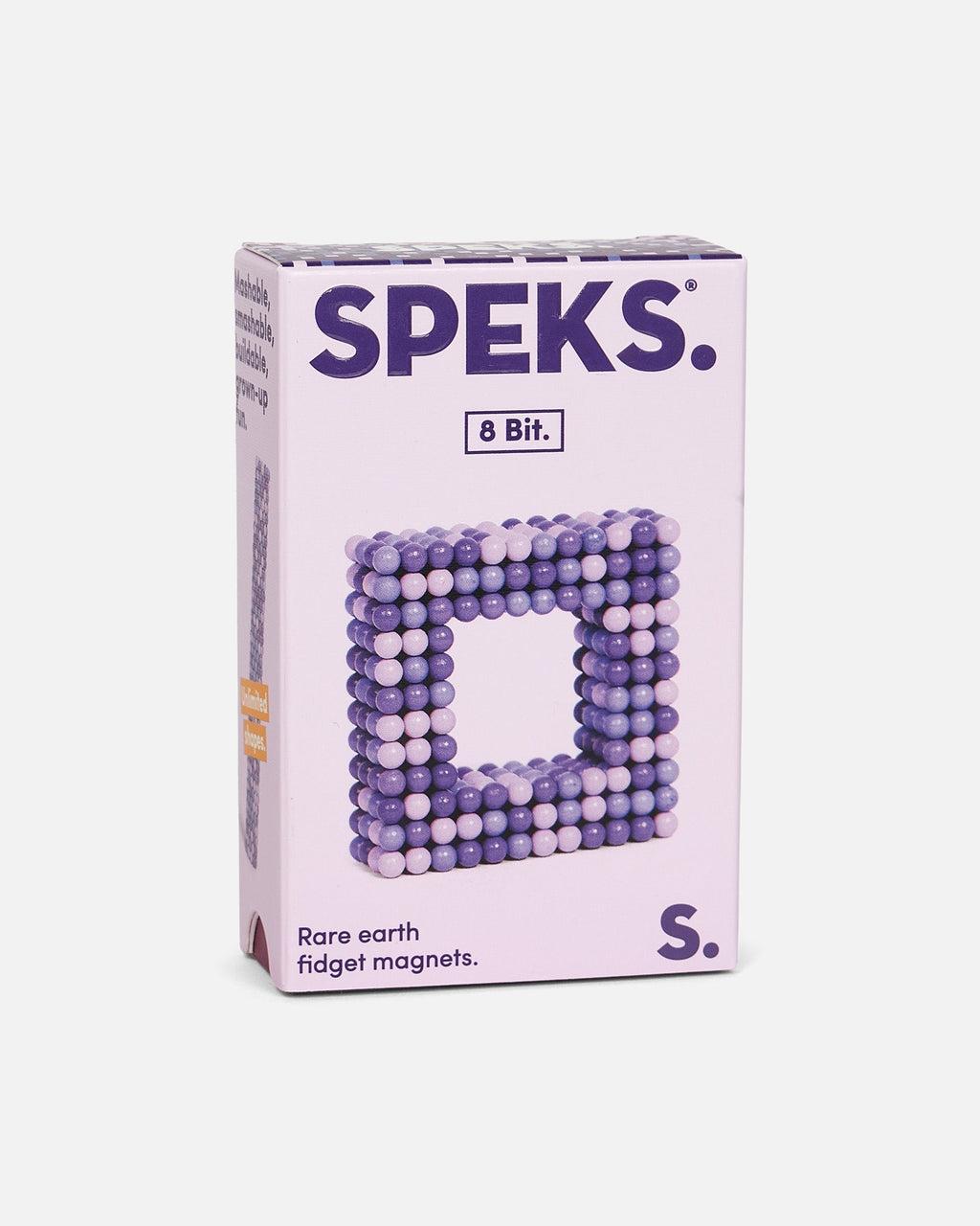 Pixel Speks 432 - Mini Magnetic Ball Set