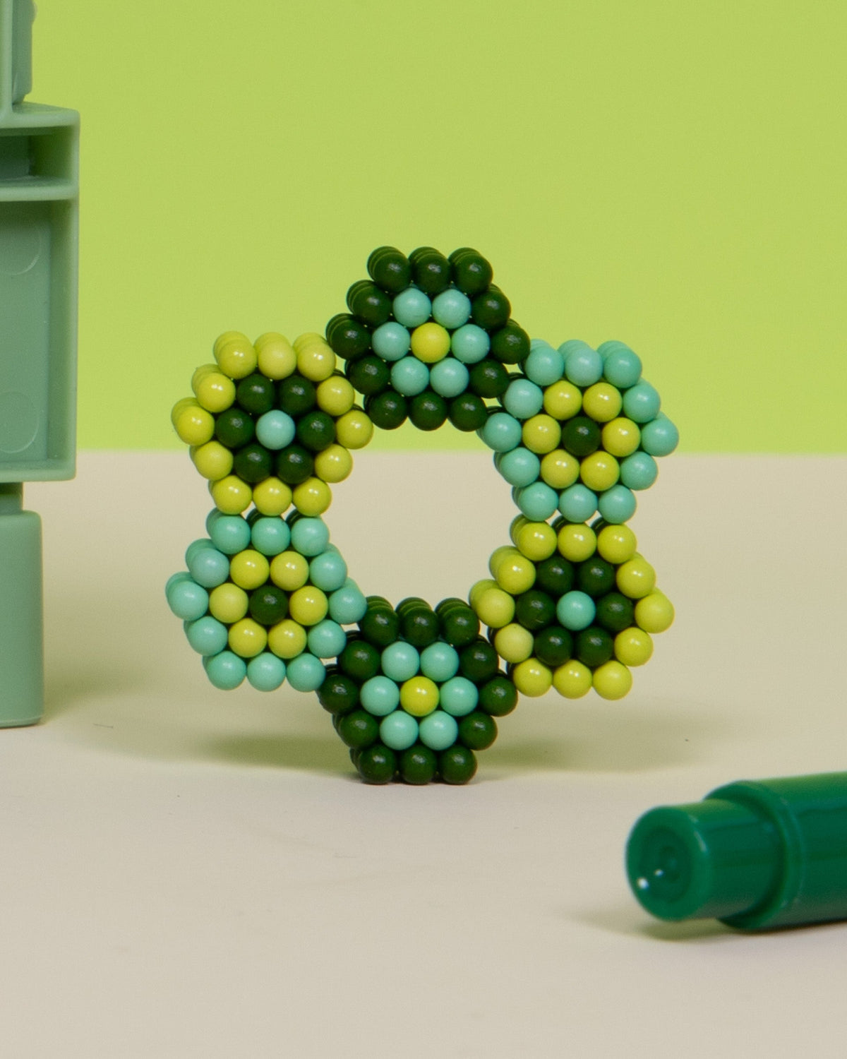 Pixel Speks 432 - Mini Magnetic Ball Set