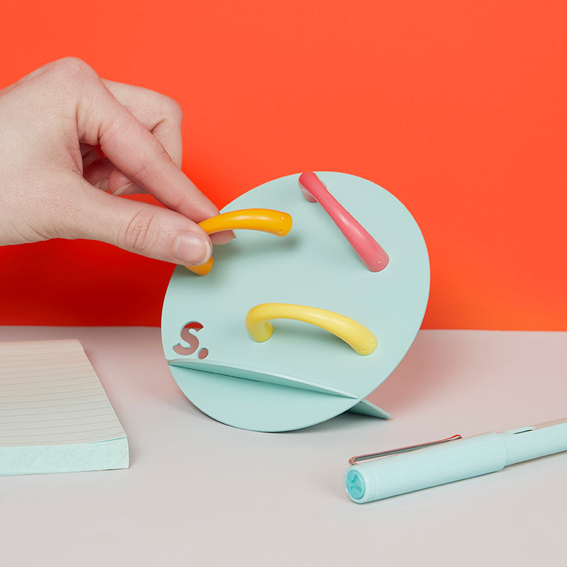 The Show-off Stand - Magnetic Display and Building Board