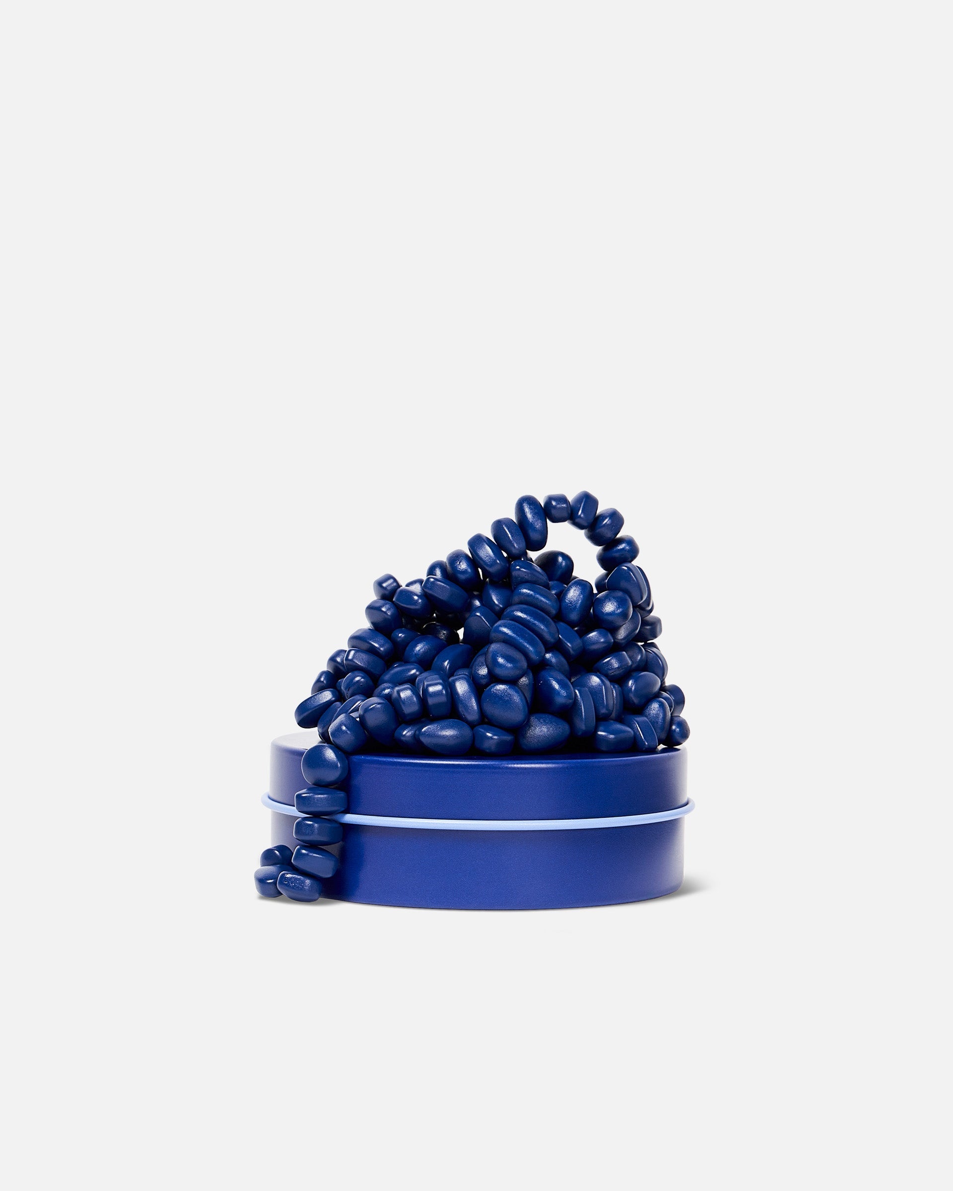 Small Matte Crags - Magnetic Stone Building Set