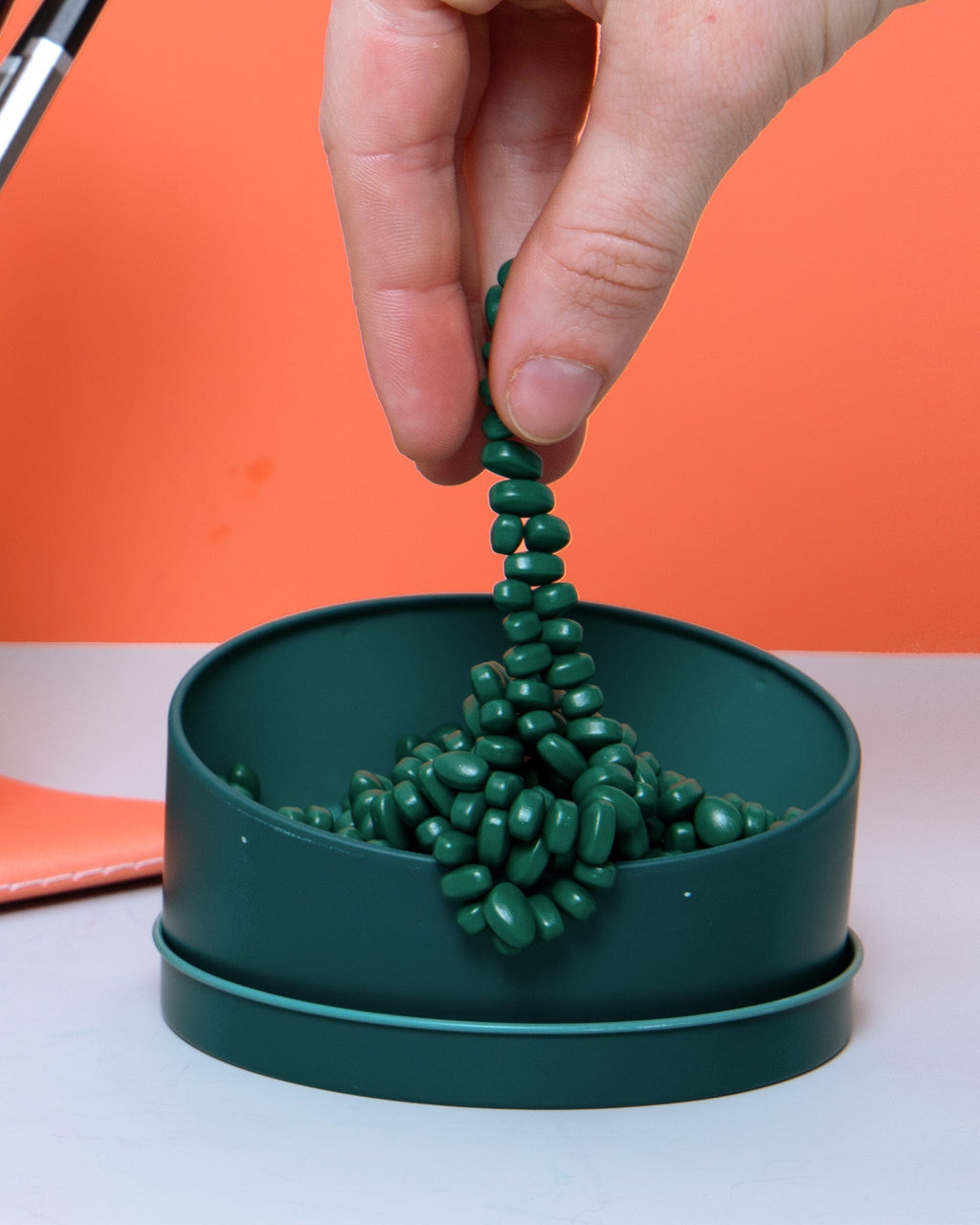 Medium Matte Crags - Magnetic Stone Building Set