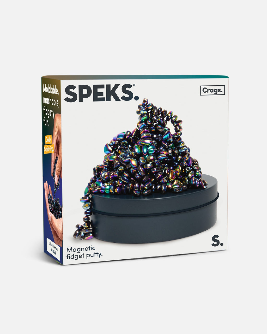 Medium Crags - Magnetic Stone Building Set