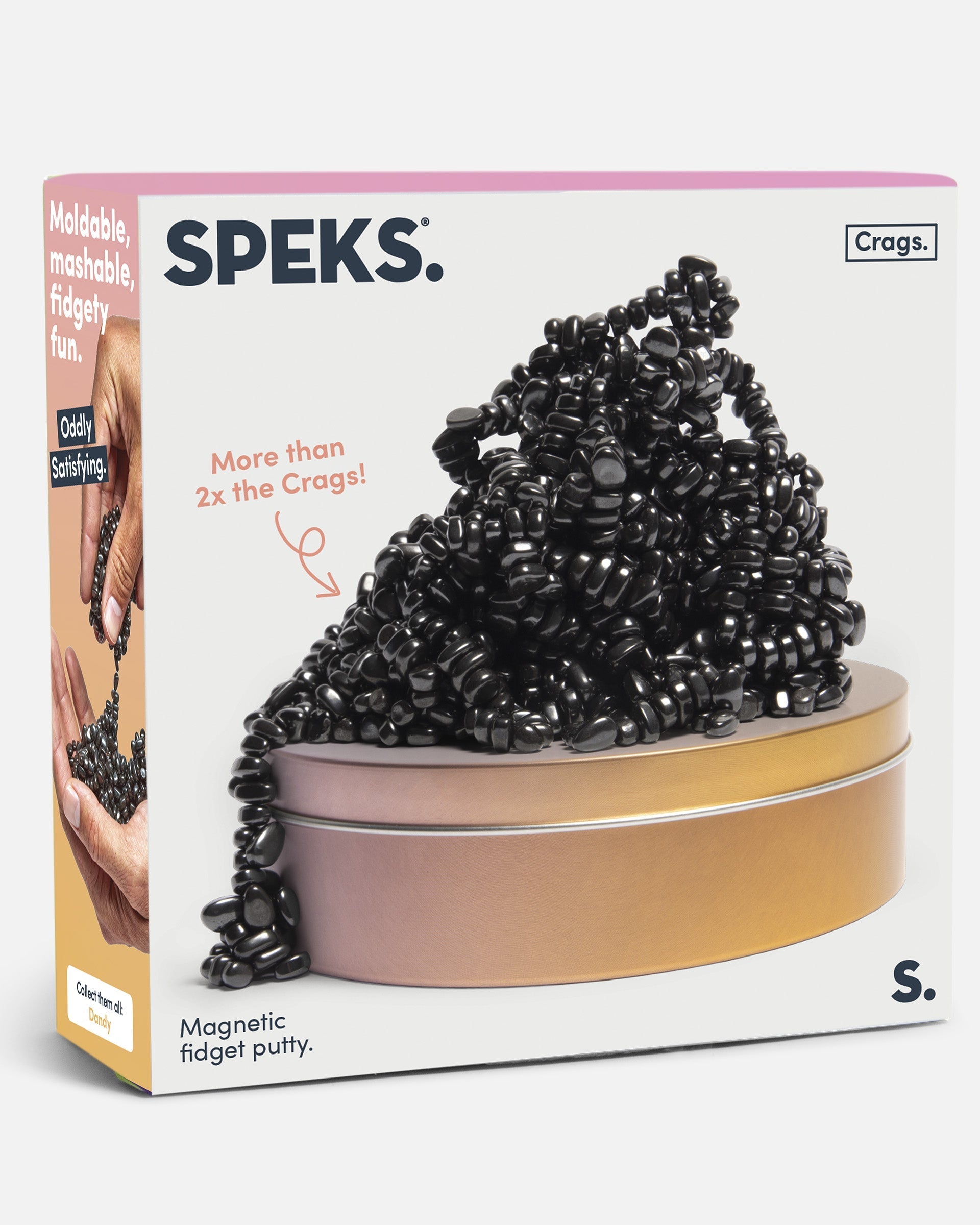 Large Crags - Magnetic Stone Building Set