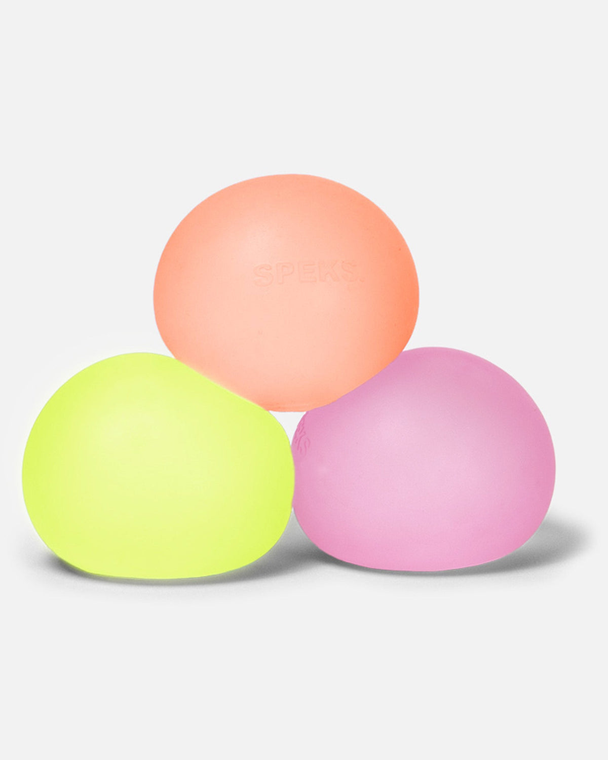 Gump Ball 3-Pack - Memory Gel Squeeze Toy