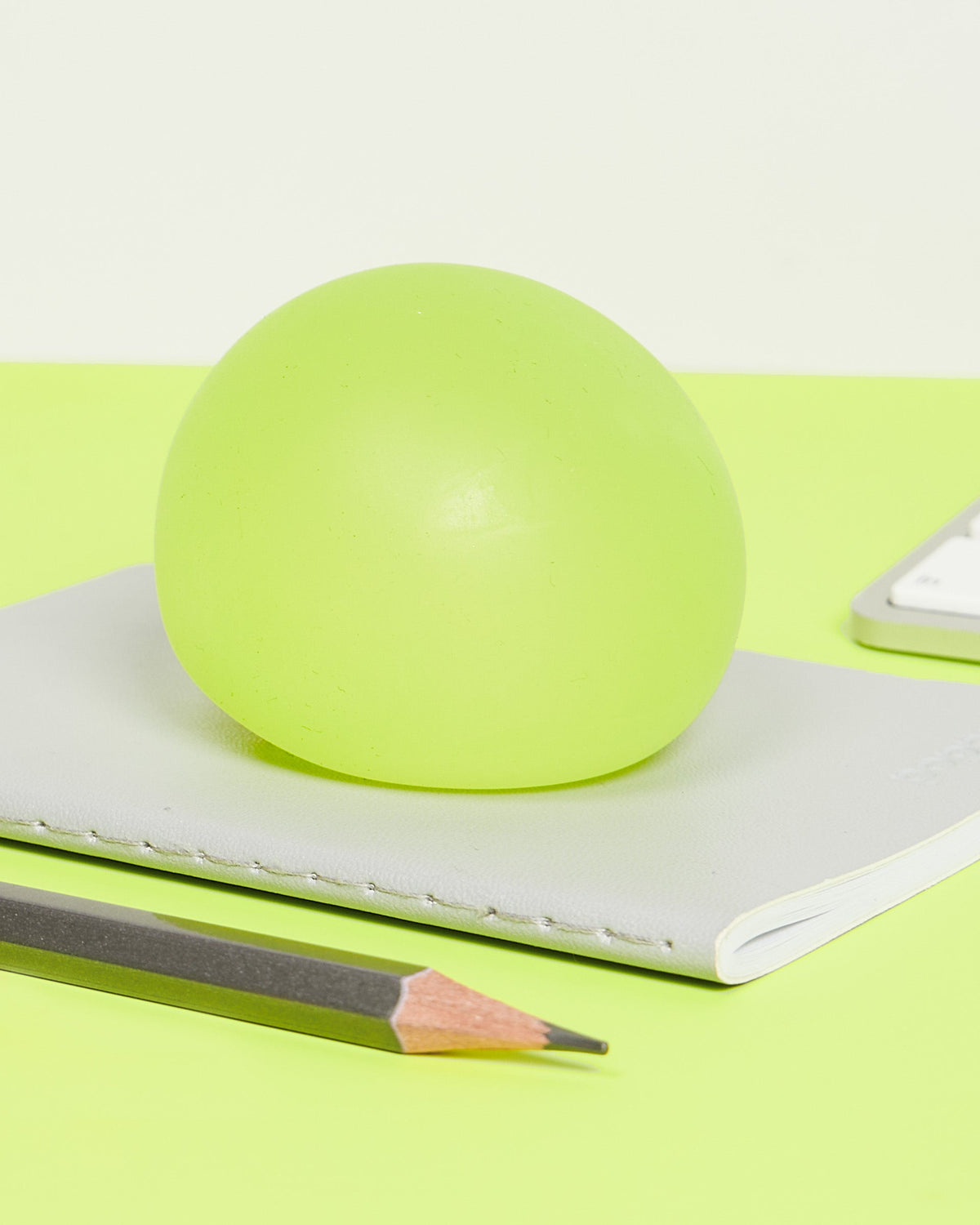 Gump Ball - Memory Gel Squeeze Toy