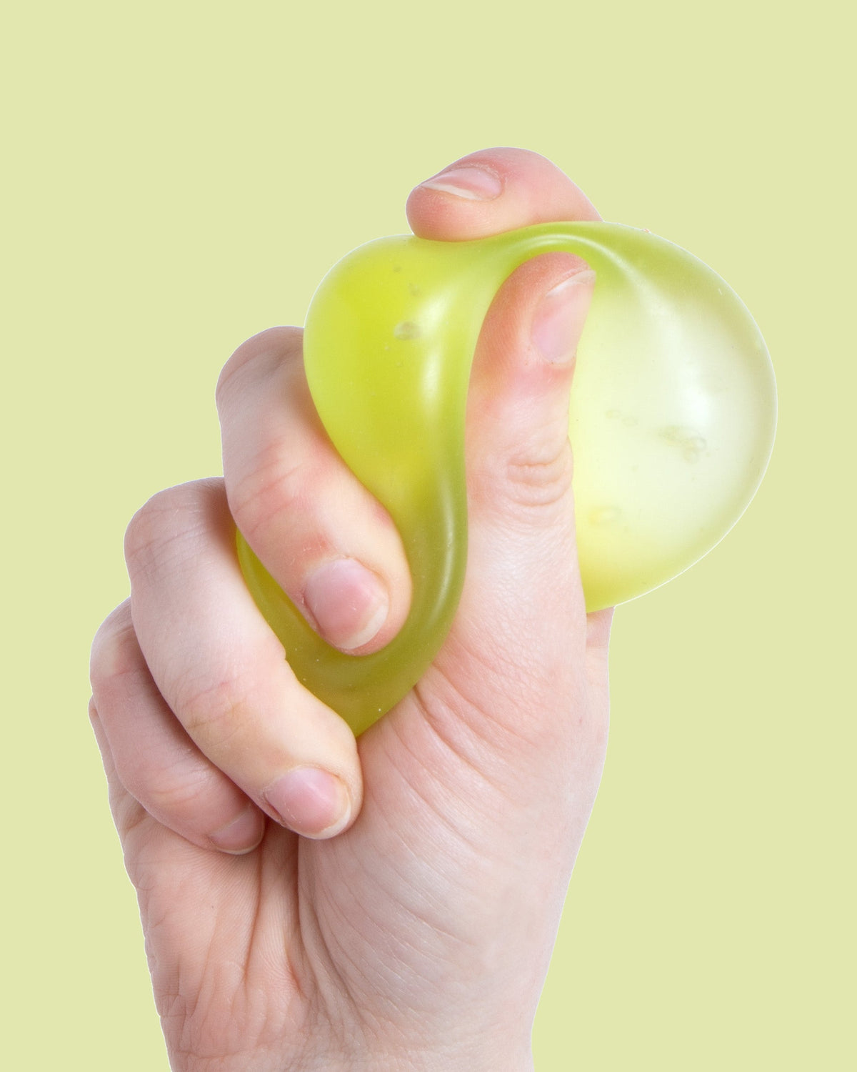 Gump Ball - Memory Gel Squeeze Toy