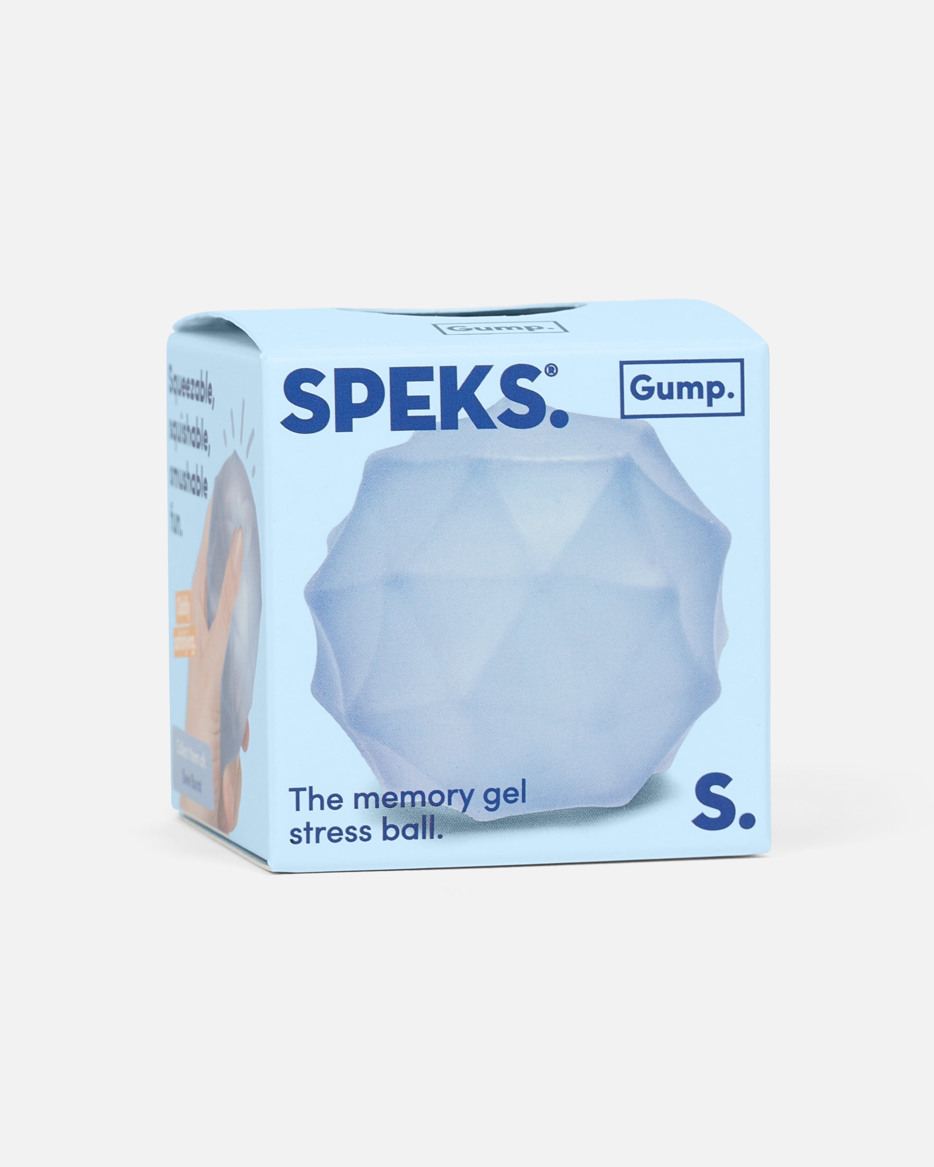 Gump Surface - Memory Gel Squeeze Toy