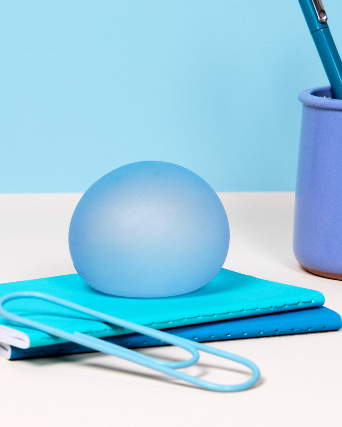 Gump Ball - Memory Gel Squeeze Toy