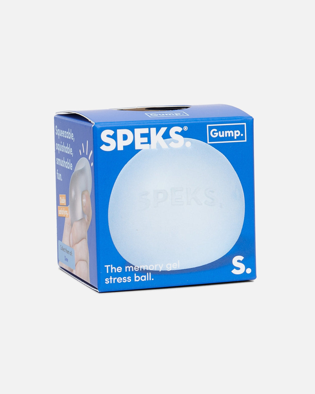 Gump Ball - Memory Gel Squeeze Toy