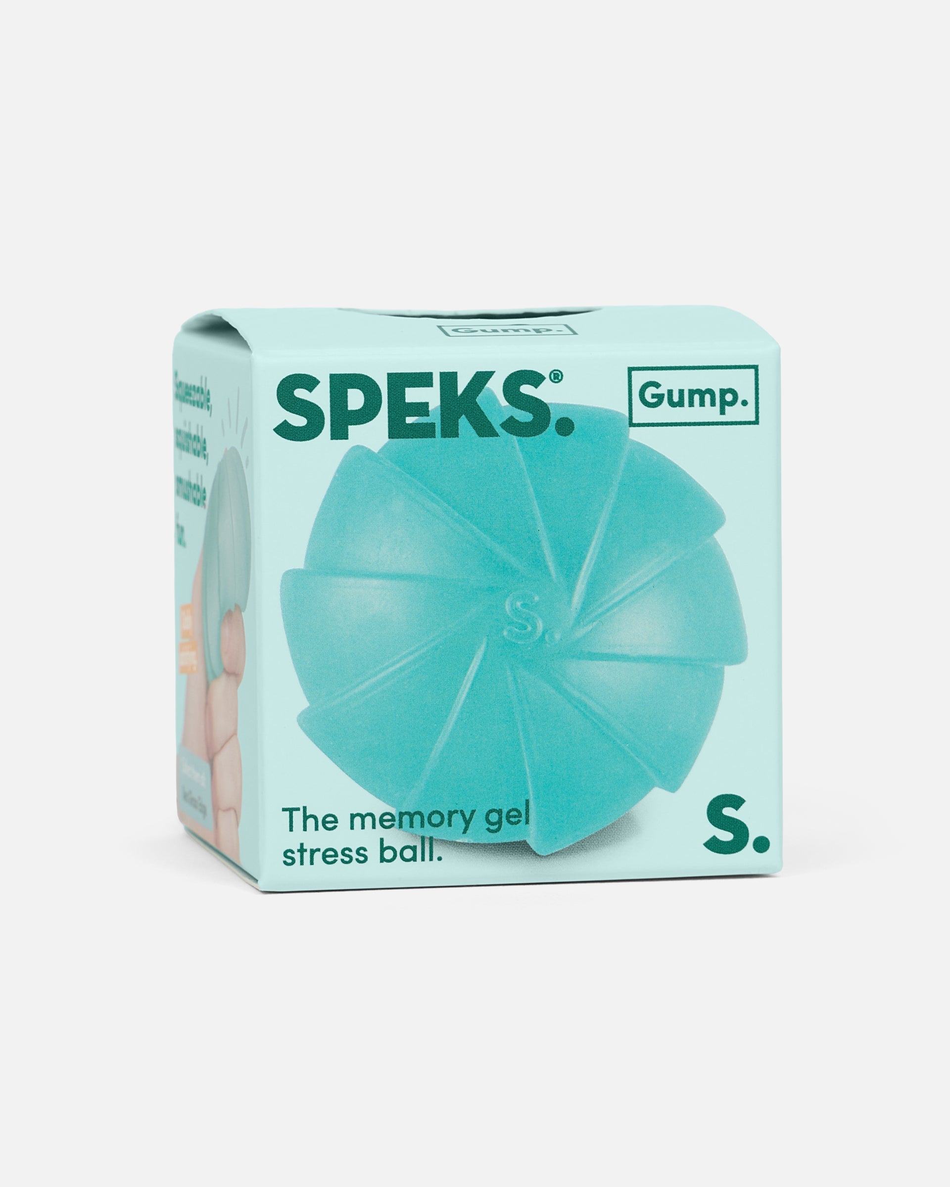 Gump Surface - Memory Gel Squeeze Toy