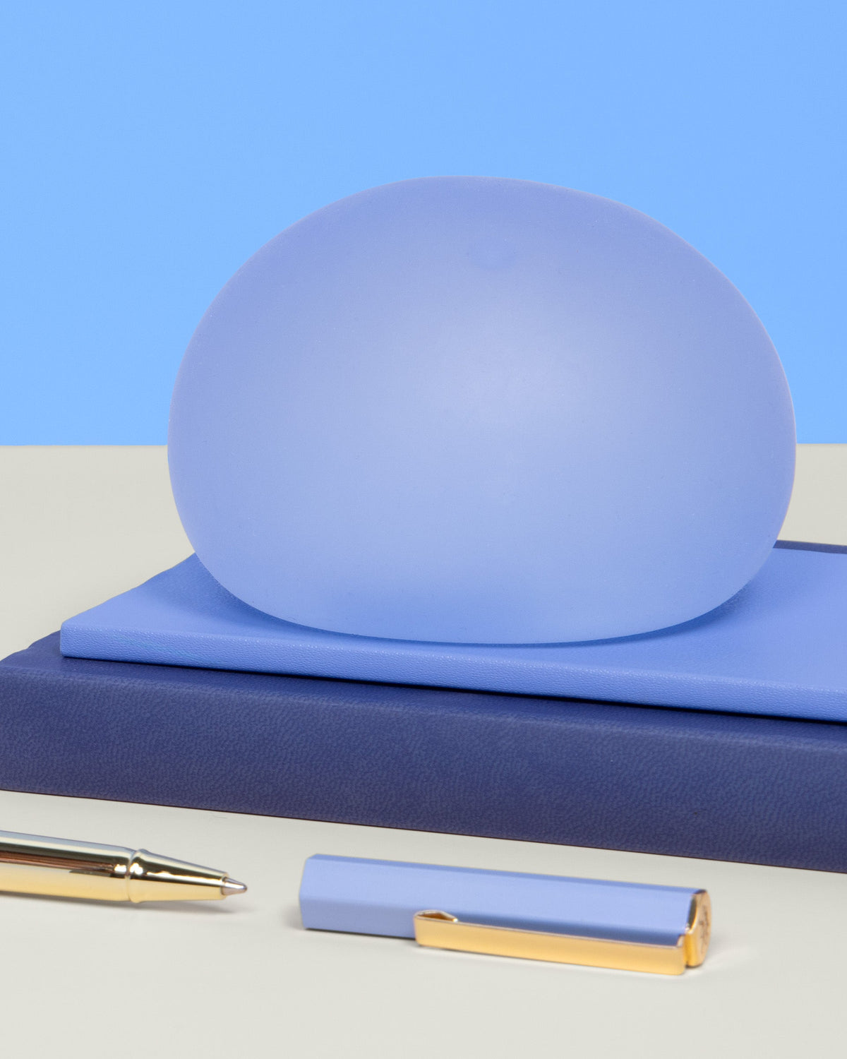 Jumbo Gump Ball - Memory Gel Squeeze Toy