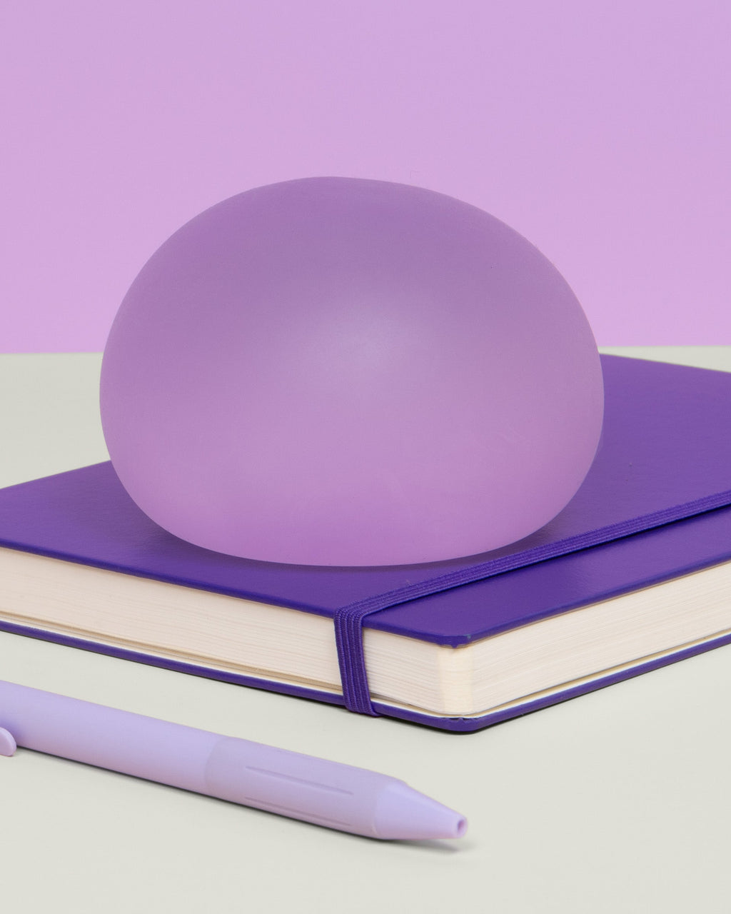 Jumbo Gump Ball - Memory Gel Squeeze Toy
