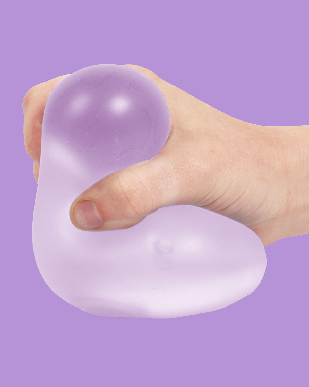 Jumbo Gump Ball - Memory Gel Squeeze Toy