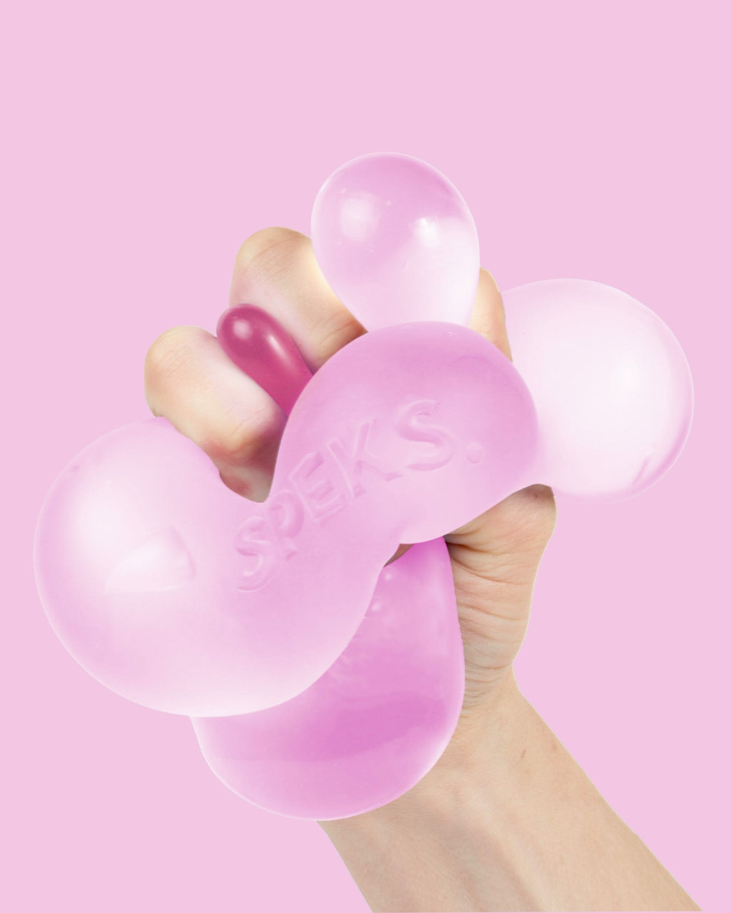 Jumbo Gump Ball - Memory Gel Squeeze Toy