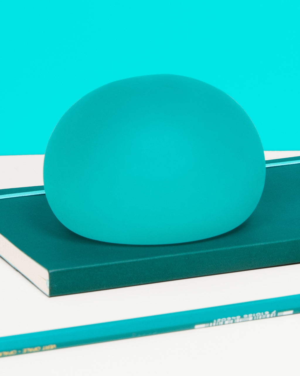 Jumbo Gump Ball - Memory Gel Squeeze Toy