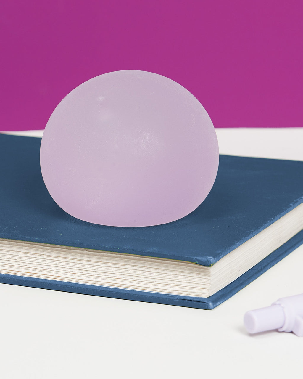Gump Ball - Memory Gel Squeeze Toy