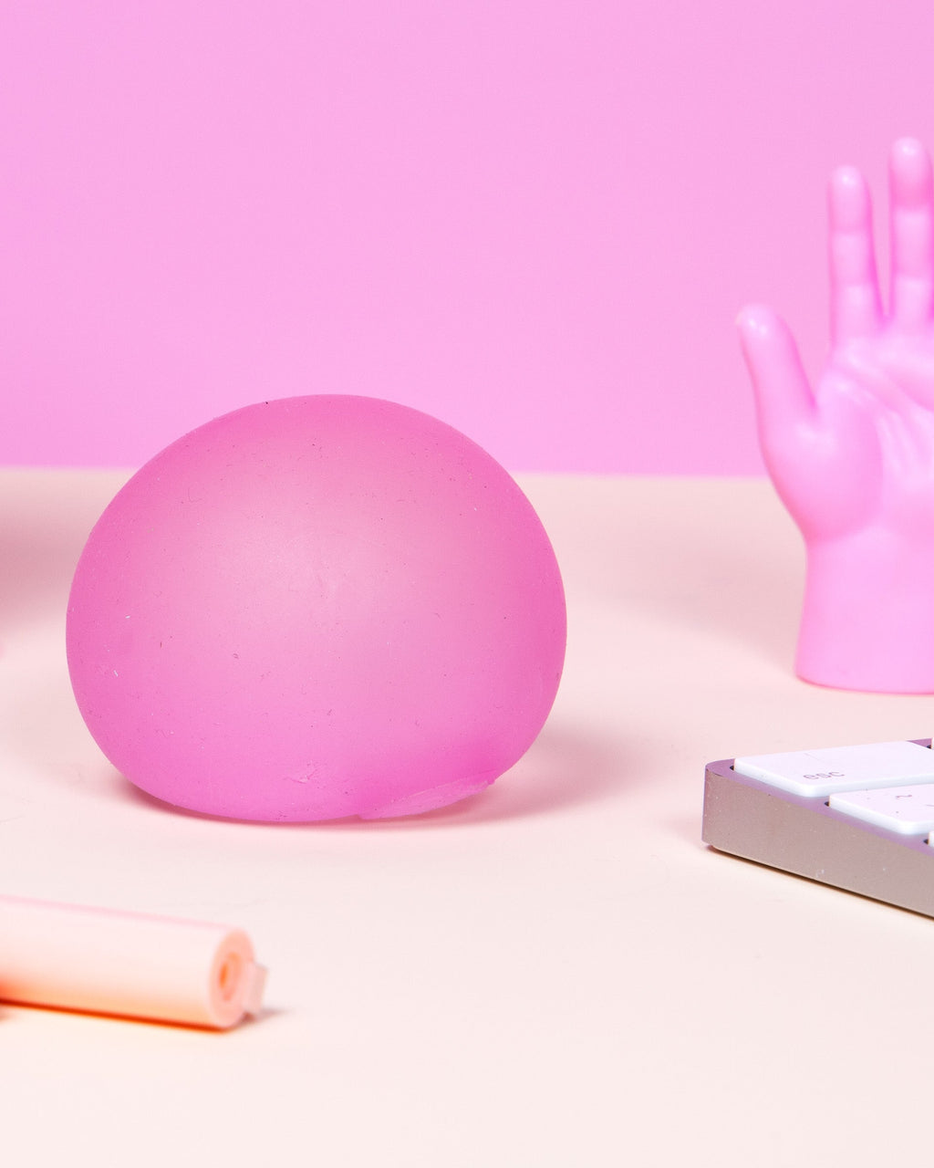Gump Ball - Memory Gel Squeeze Toy