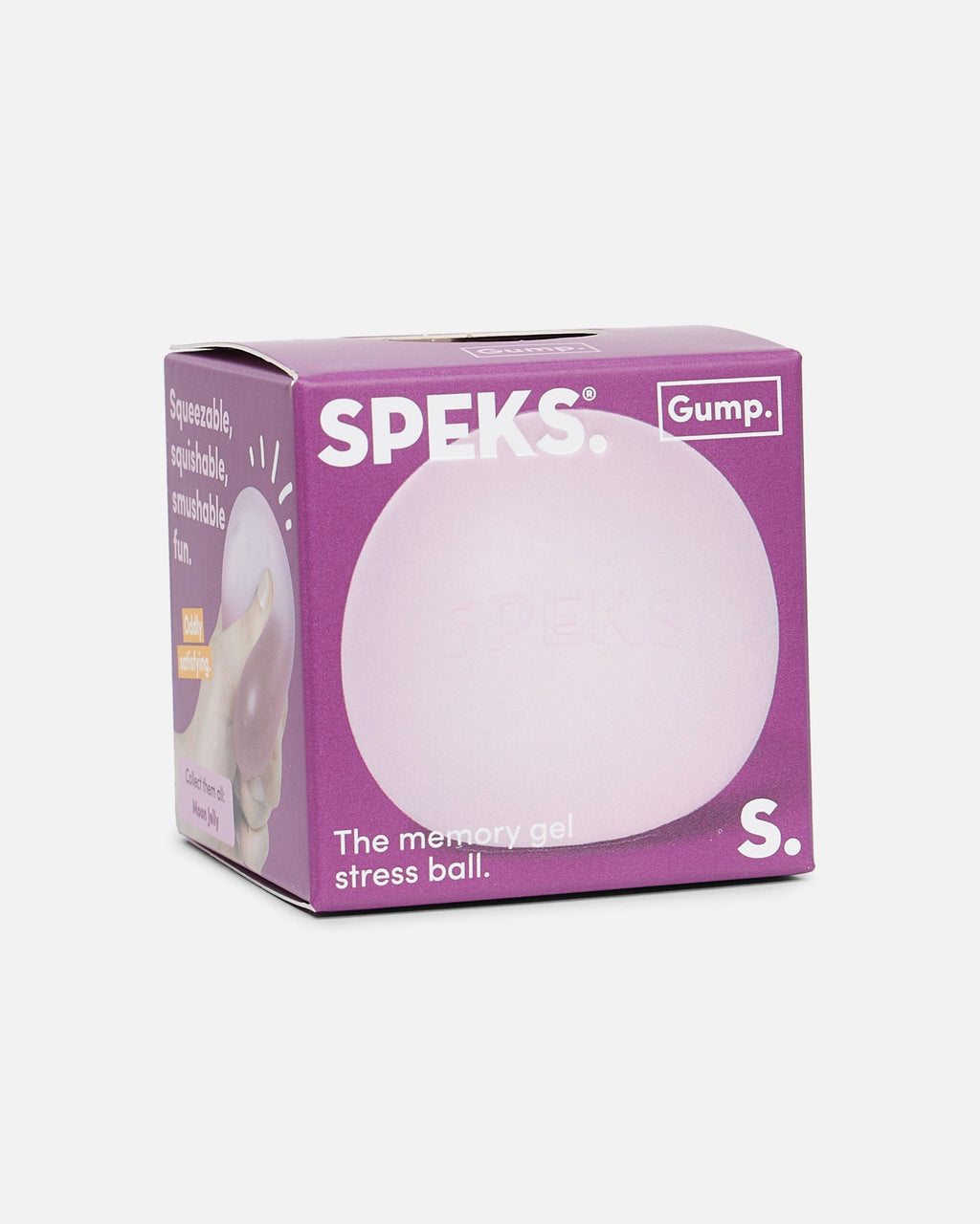 Gump Ball - Memory Gel Squeeze Toy