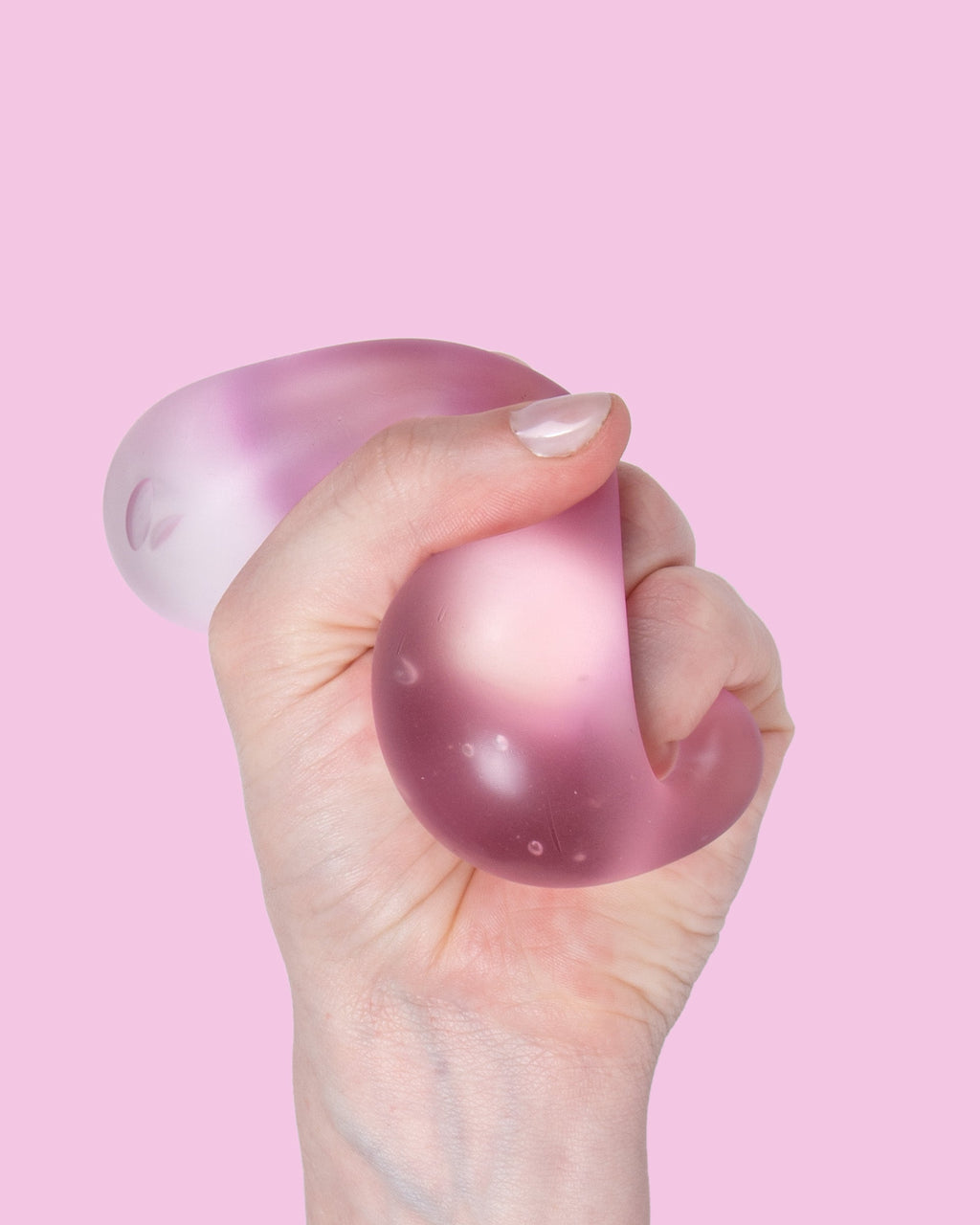 Gump Ball - Memory Gel Squeeze Toy