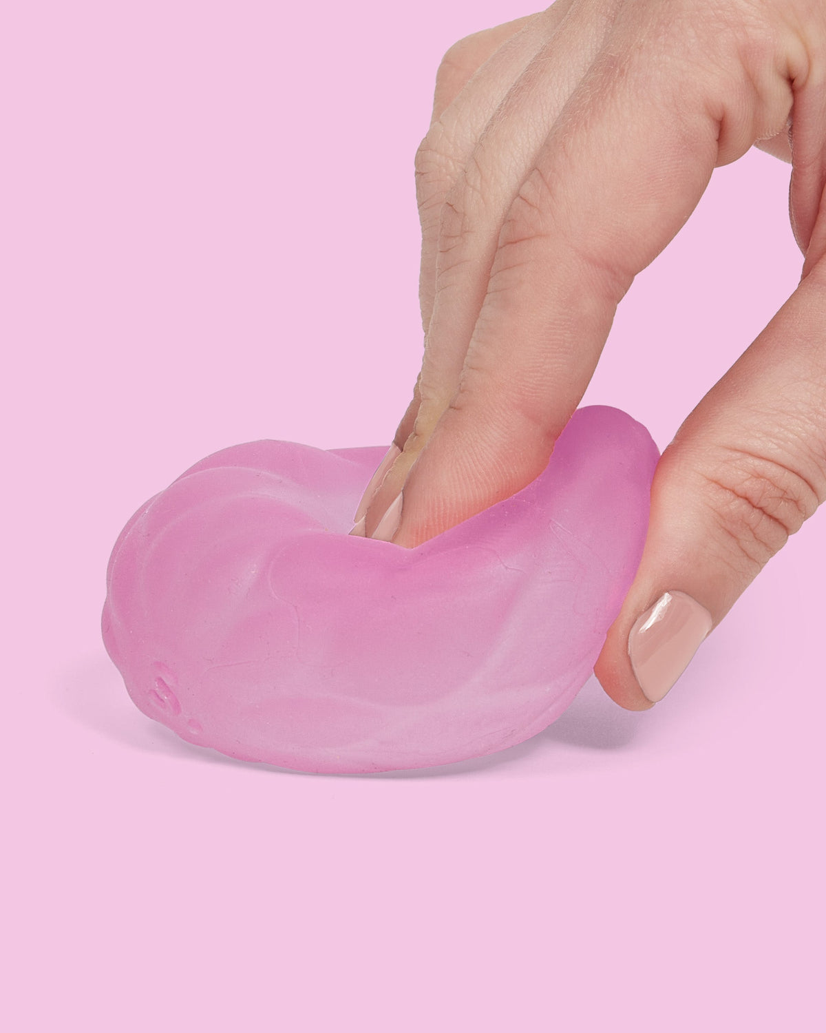 Gump Surface - Memory Gel Squeeze Toy