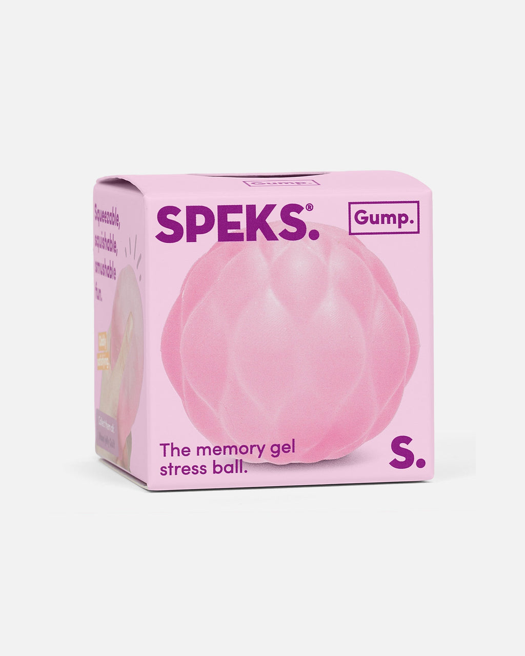 Gump Surface - Memory Gel Squeeze Toy