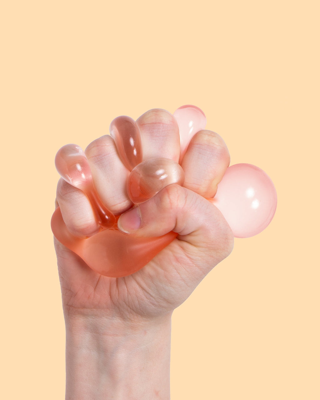 Gump Ball - Memory Gel Squeeze Toy