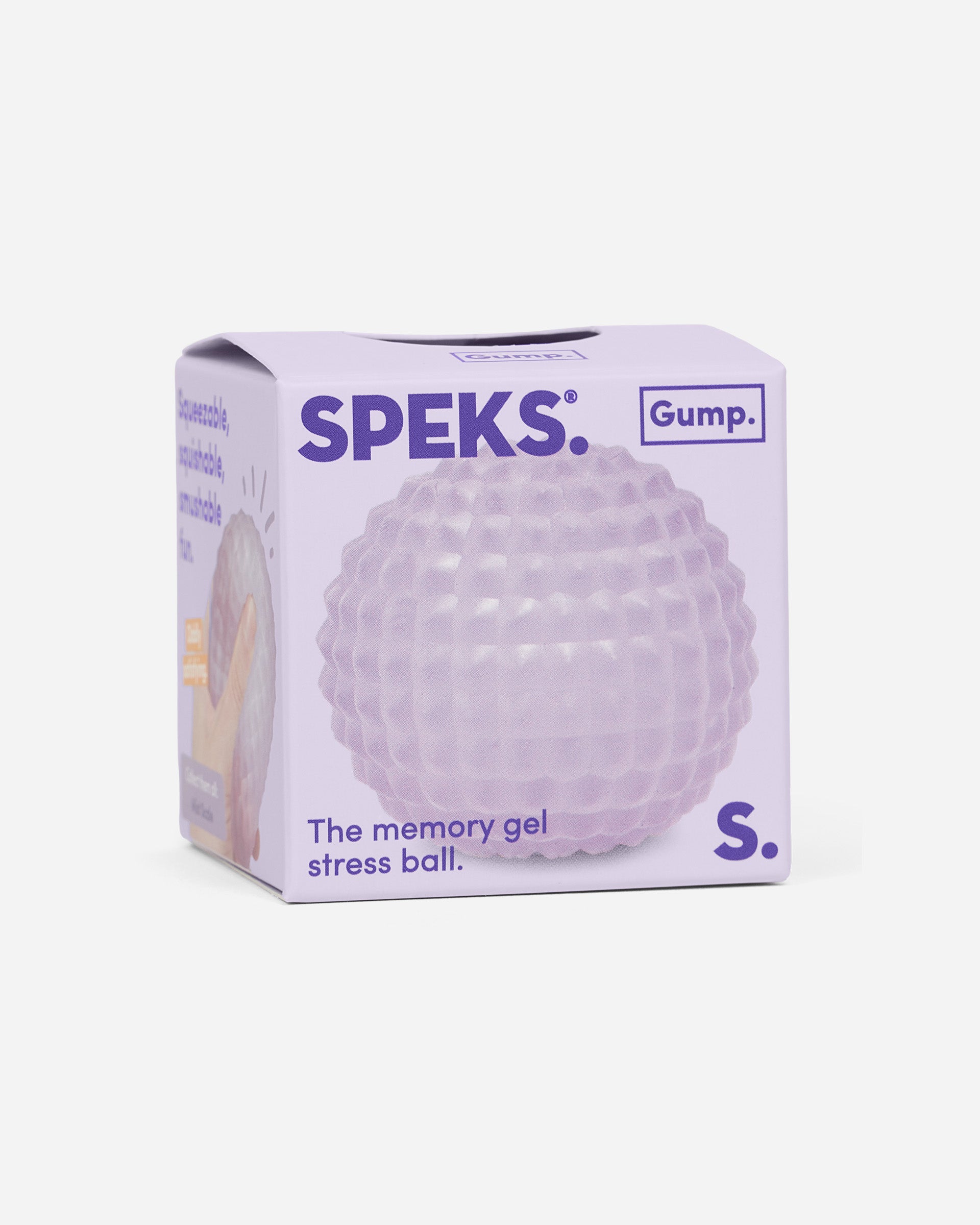 Gump Surface - Memory Gel Squeeze Toy