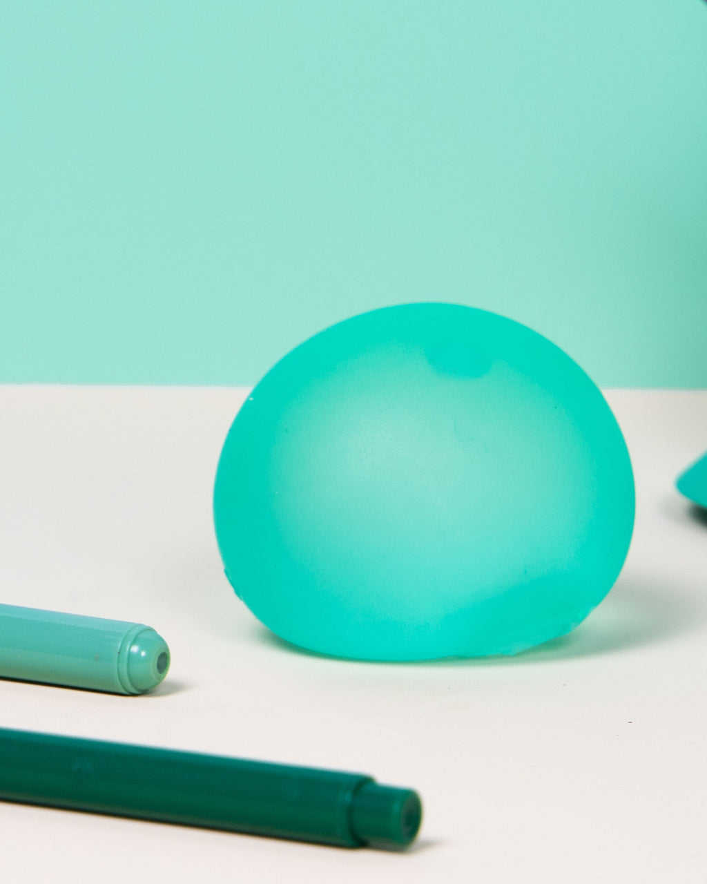 Gump Ball - Memory Gel Squeeze Toy