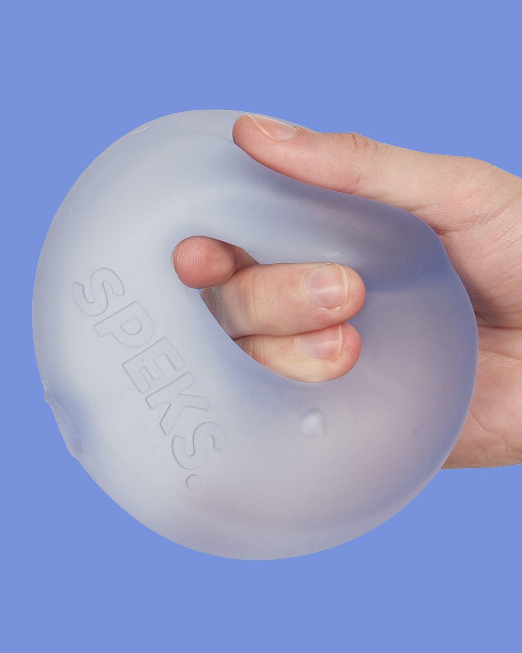 Jumbo Gump Loop - Memory Gel Squeeze Toy