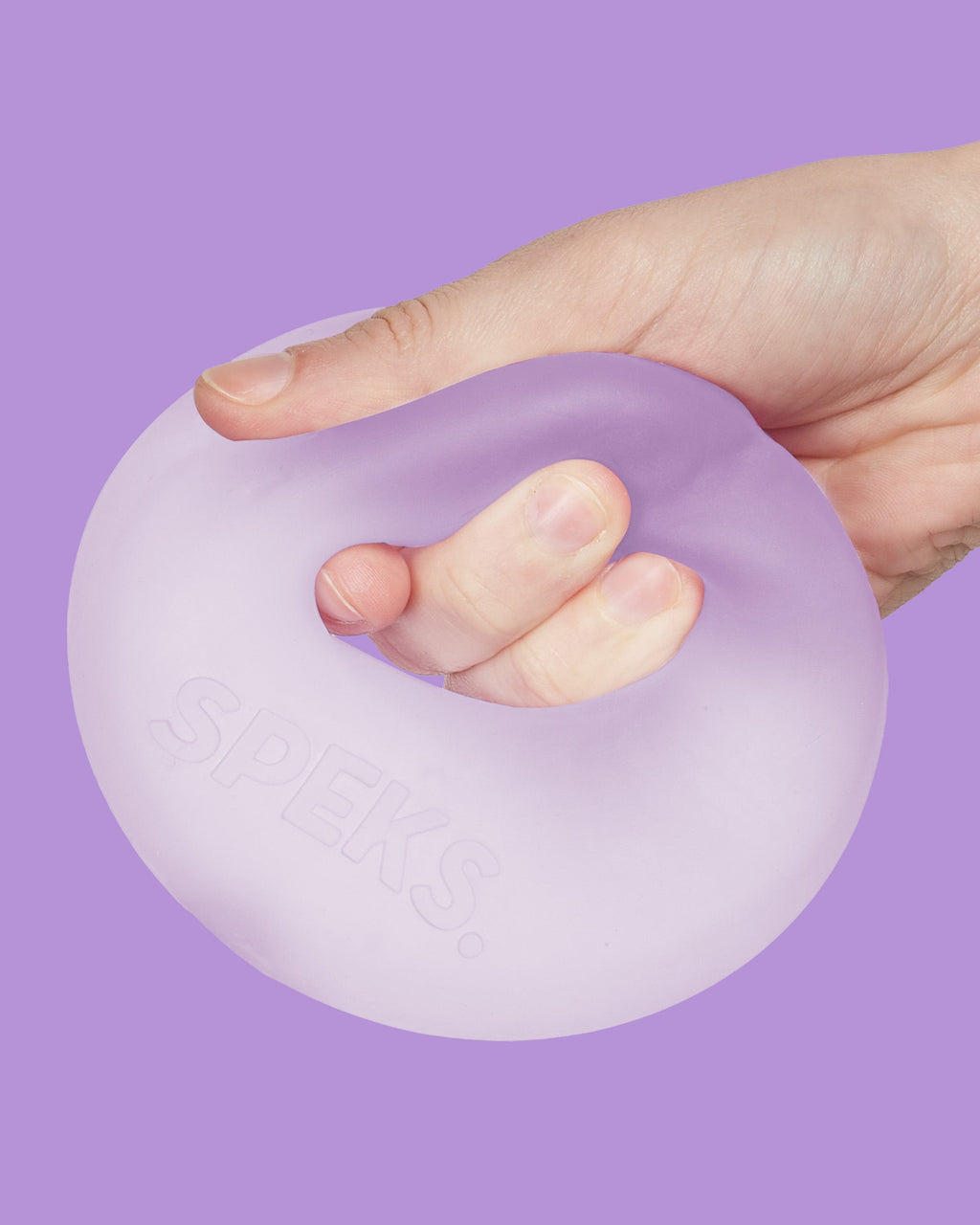 Jumbo Gump Loop - Memory Gel Squeeze Toy