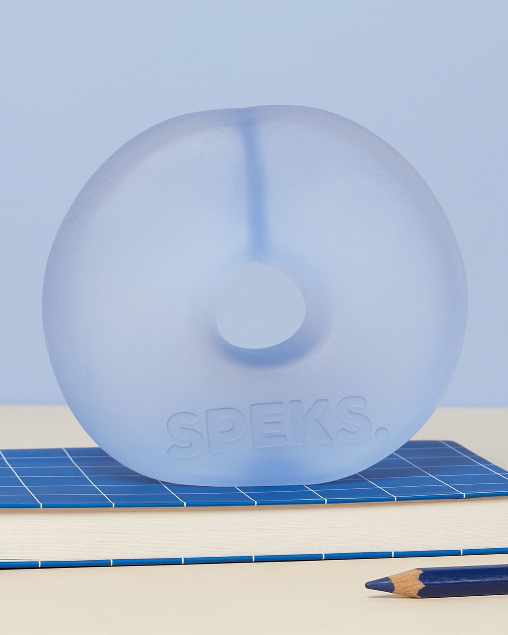 Jumbo Gump Loop - Memory Gel Squeeze Toy
