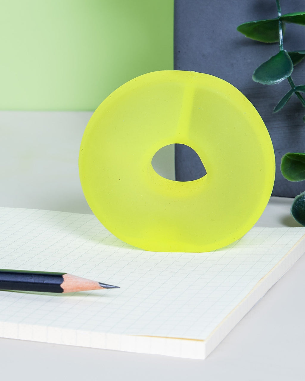 Gump Loop - Memory Gel Squeeze Toy
