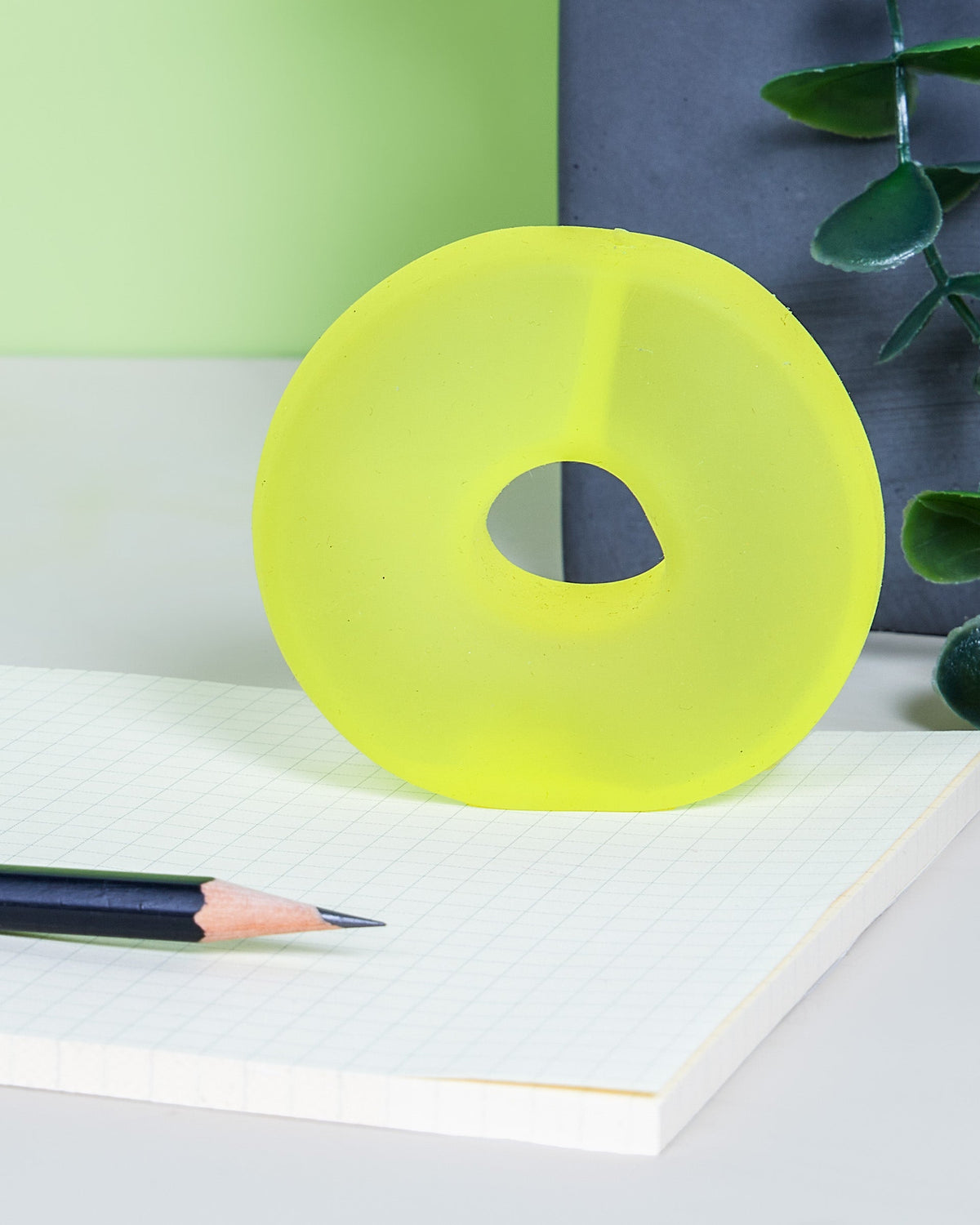 Gump Loop - Memory Gel Squeeze Toy