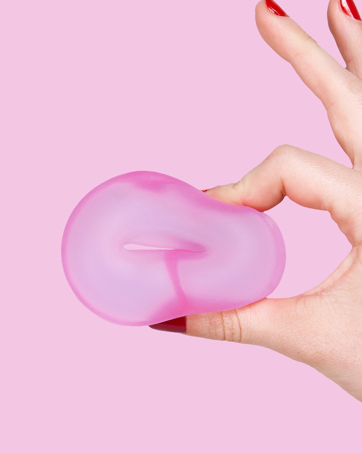 Gump Loop - Memory Gel Squeeze Toy