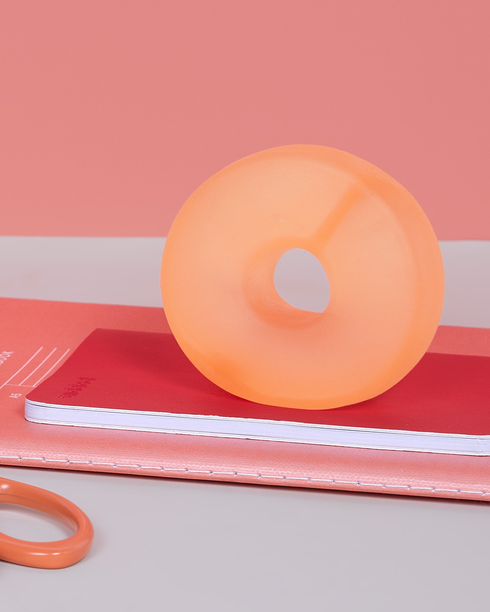 Gump Loop - Memory Gel Squeeze Toy