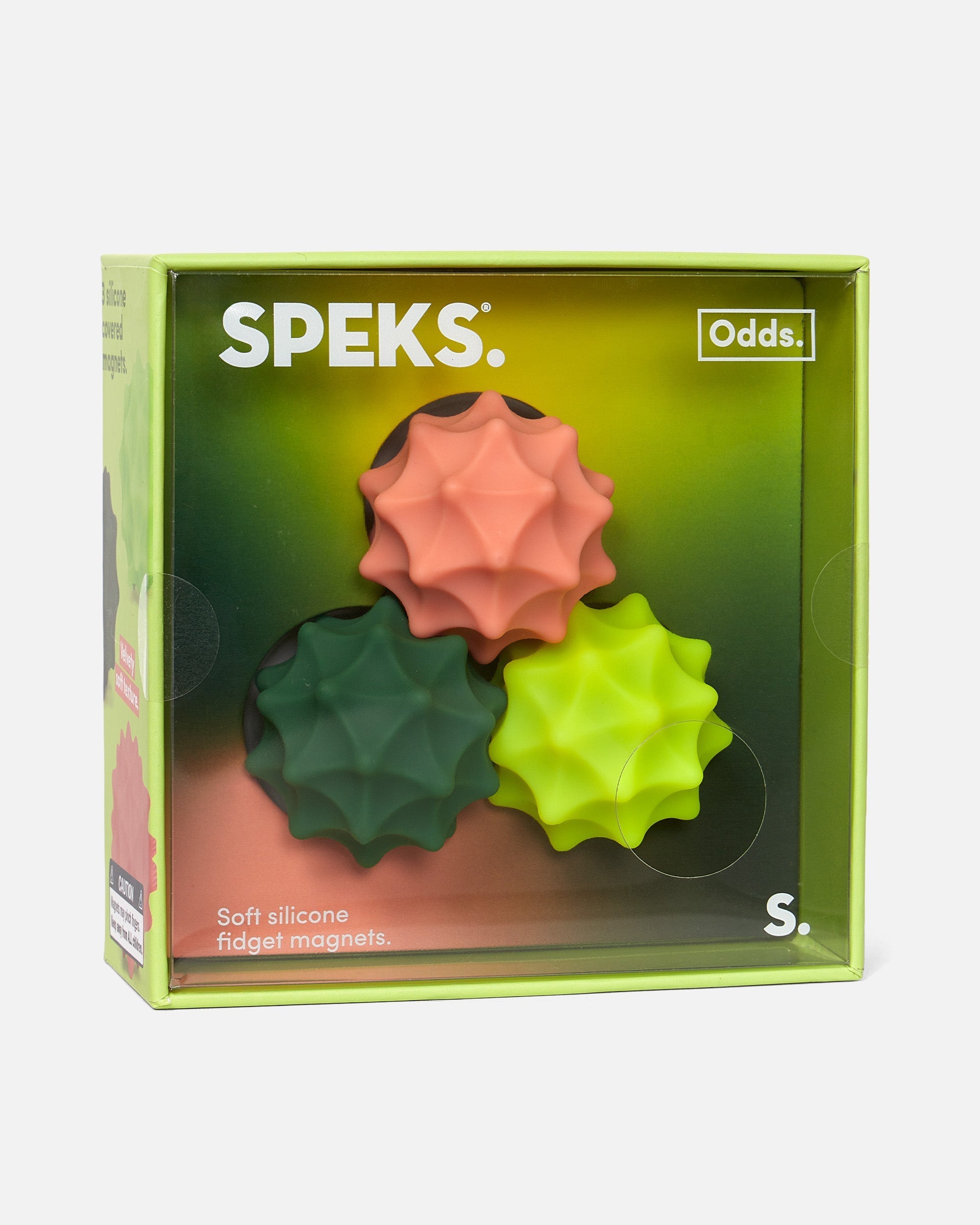 Vivid Odds - Hands On Desk Toy