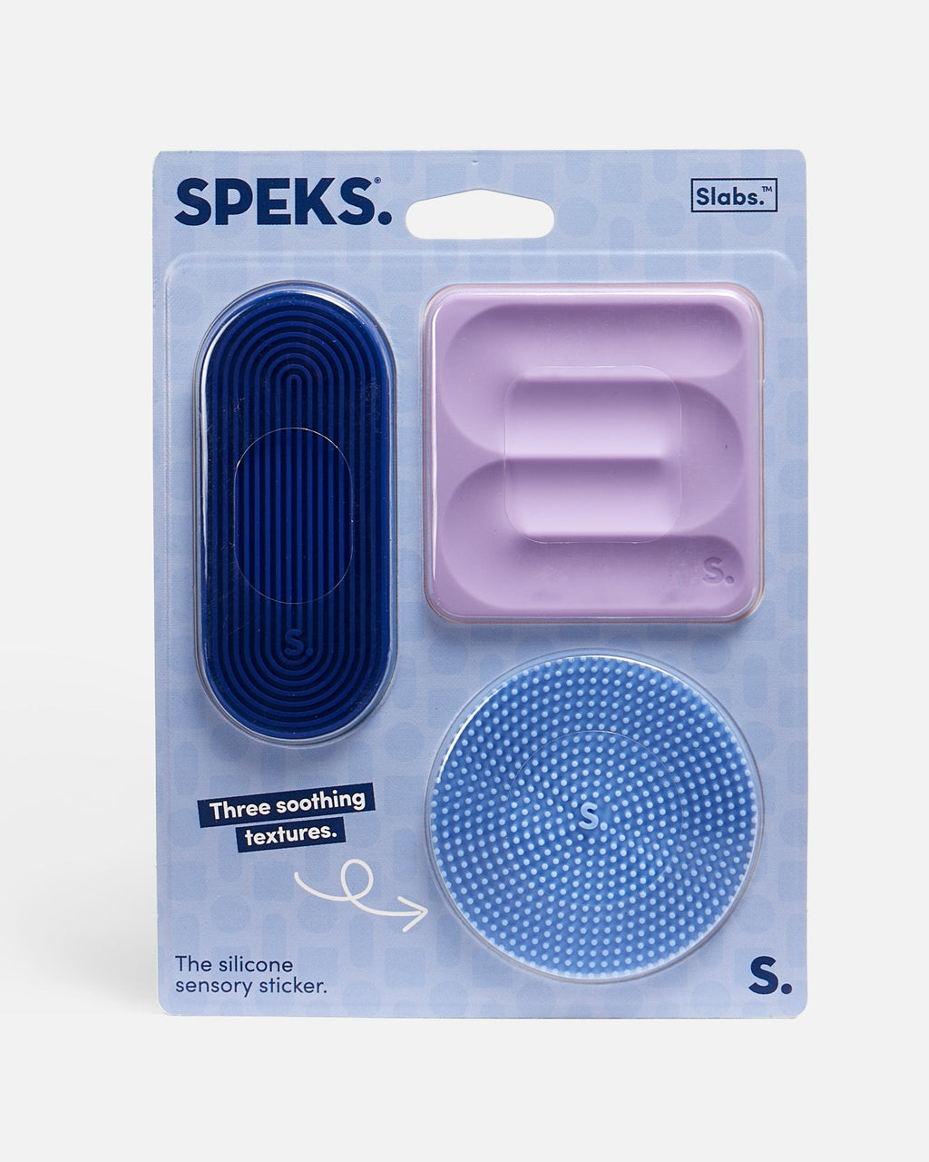 Slabs 3-Pack - Magnetic Tile Building Set