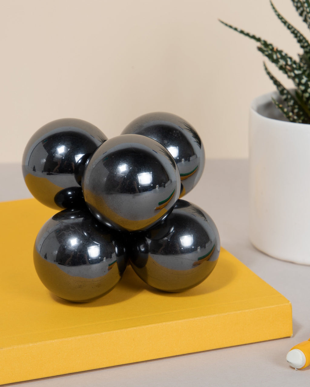 Supers 6-Pack - Large Magnetic Ball Set