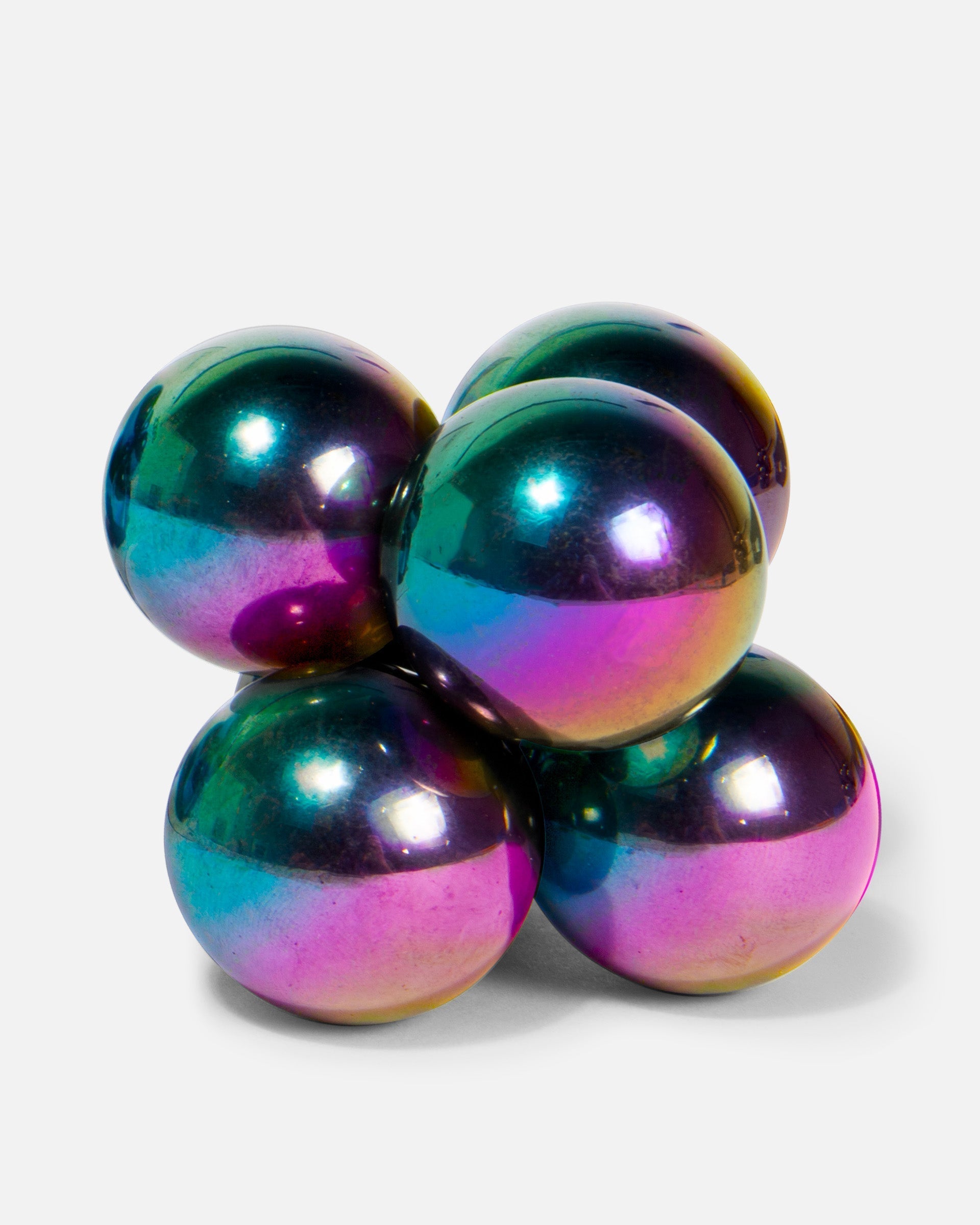 Supers 6-Pack - Large Magnetic Ball Set